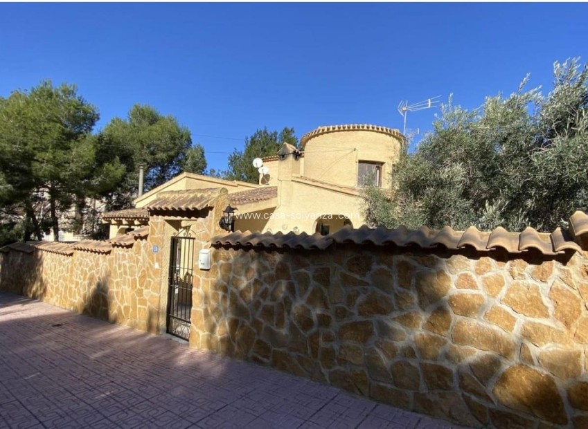 Reventa - Villa - Orihuela Costa - Las Filipinas