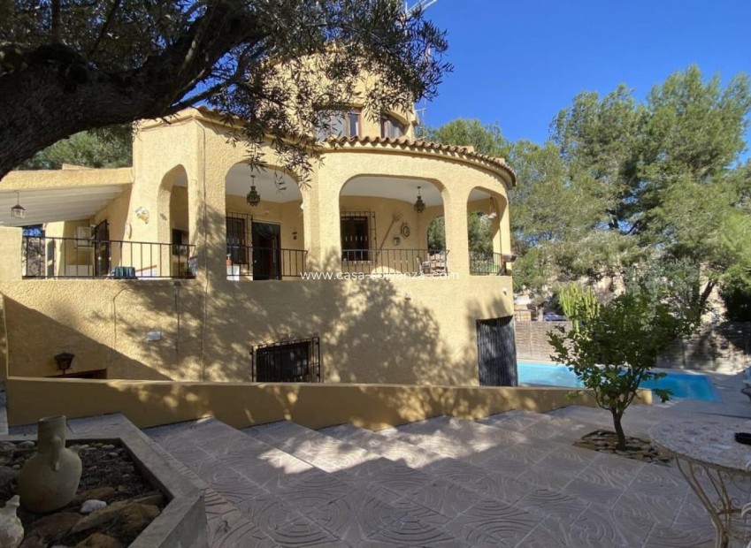 Reventa - Villa - Orihuela Costa - Las Filipinas