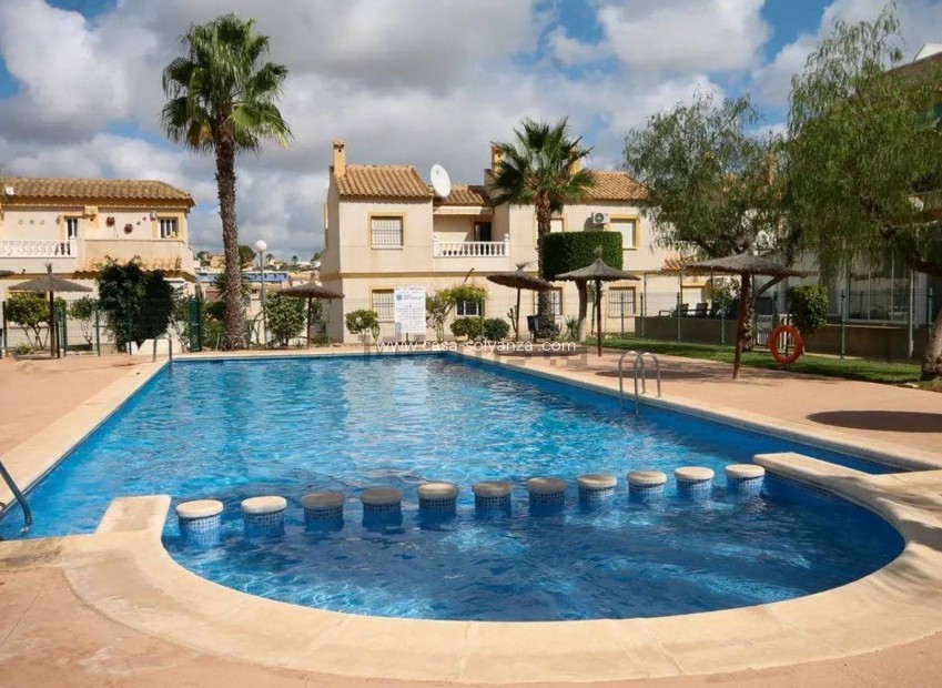 Reventa - Villa - Orihuela Costa - Las Filipinas