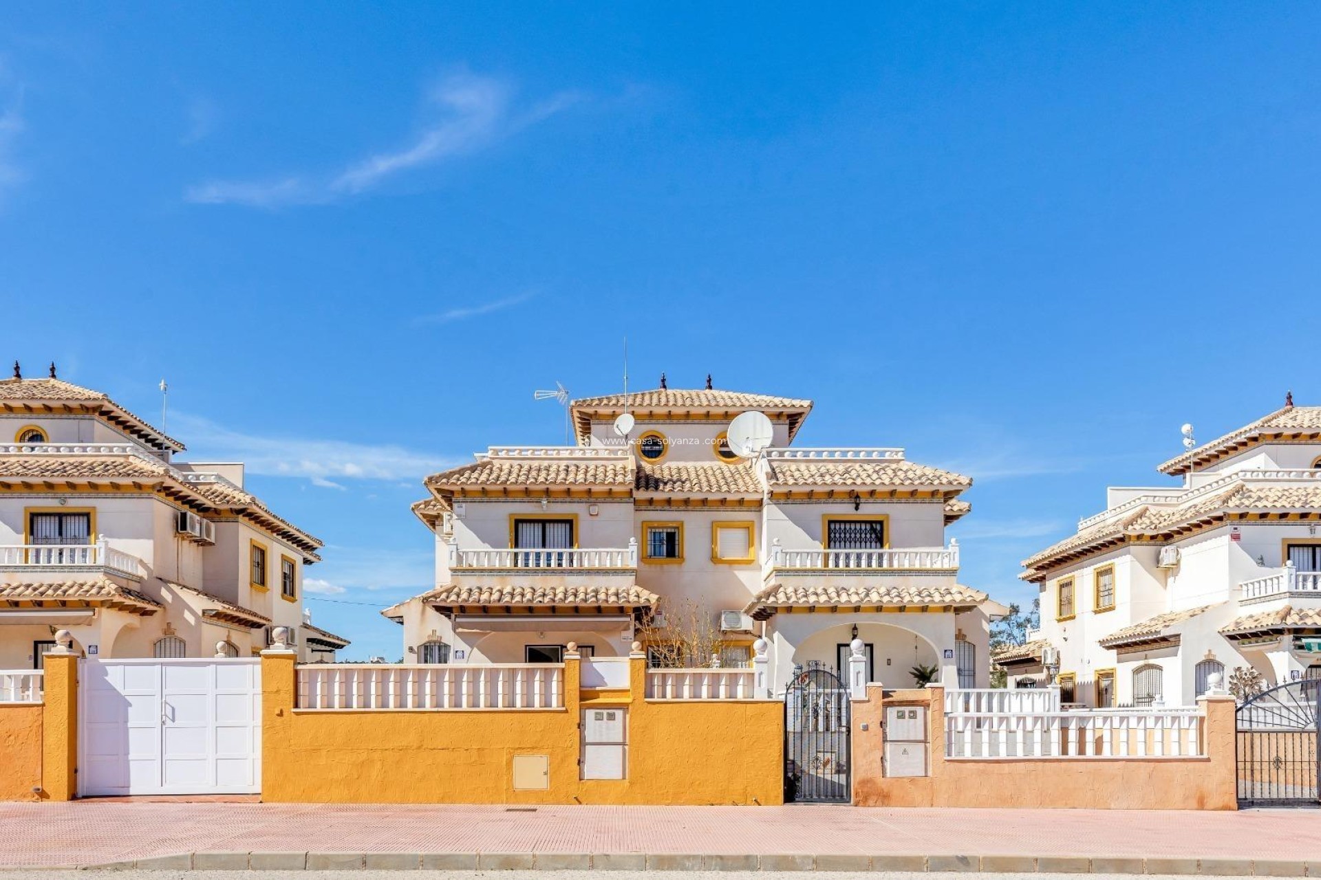 Reventa - Villa - Orihuela Costa - Lomas De Cabo Roig-los Dolses