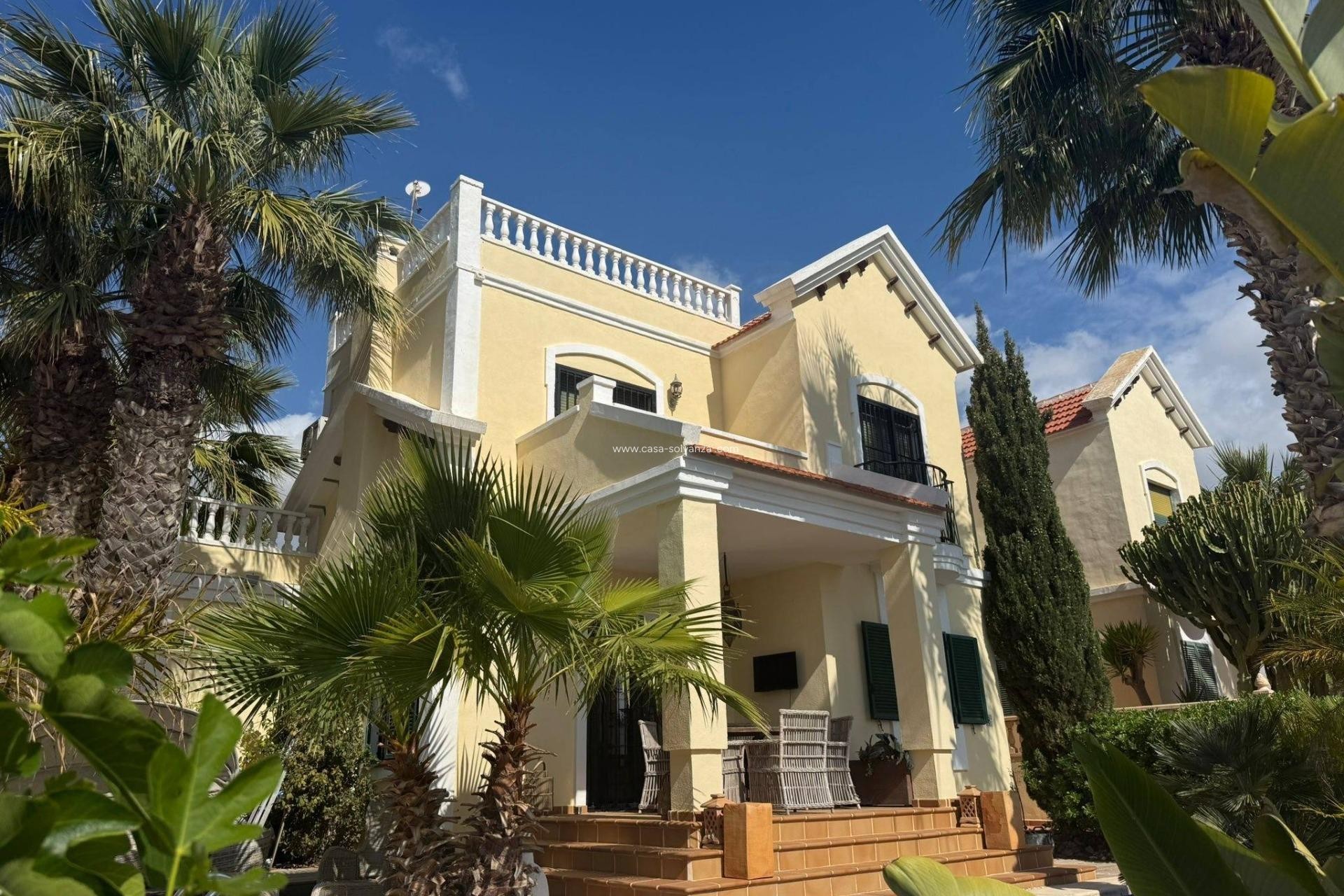 Reventa - Villa - Orihuela Costa - Lomas De Cabo Roig-los Dolses