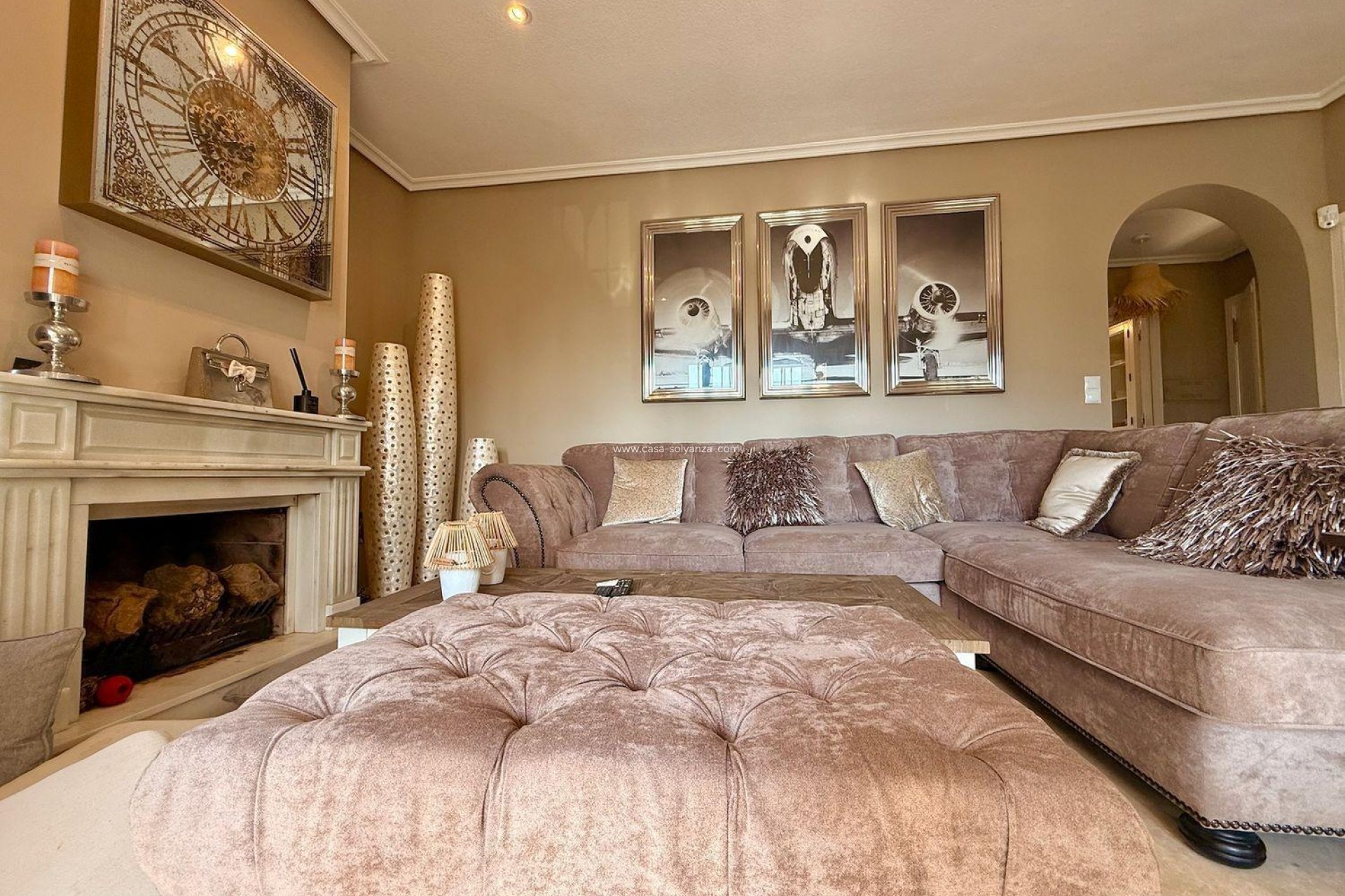 Reventa - Villa - Orihuela Costa - Lomas De Cabo Roig-los Dolses