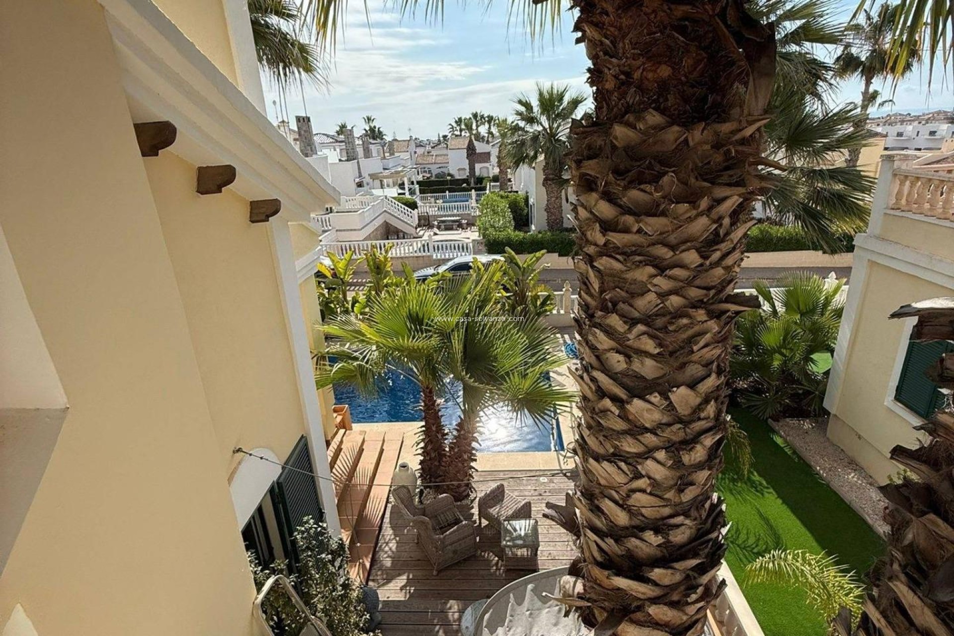 Reventa - Villa - Orihuela Costa - Lomas De Cabo Roig-los Dolses