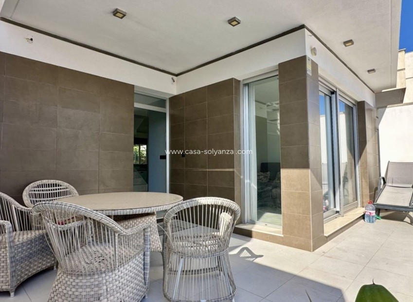 Reventa - Villa - Orihuela Costa - Lomas De Cabo Roig-los Dolses