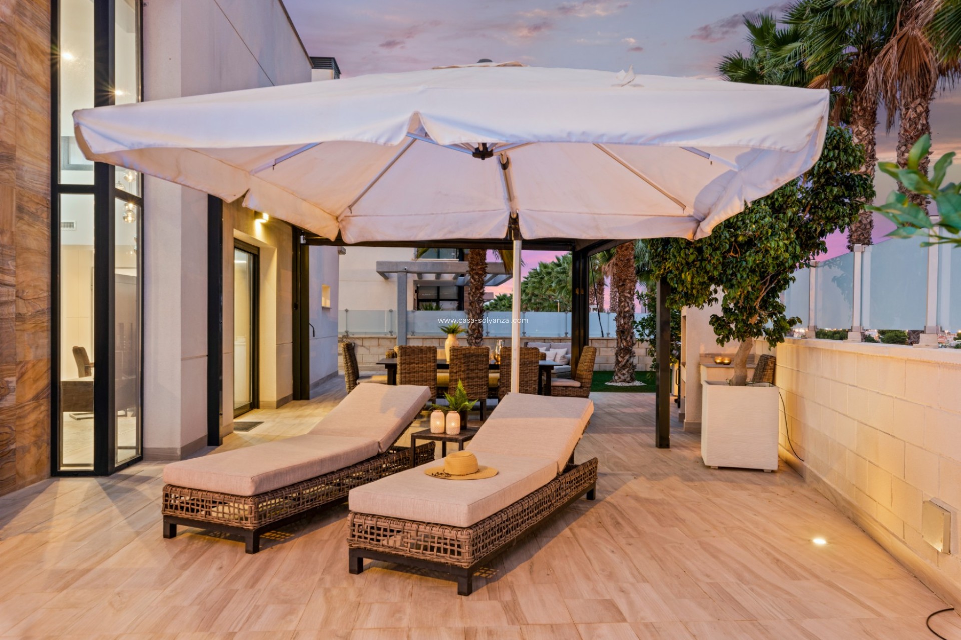 Reventa - Villa - Orihuela-Costa - Lomas de Cabo Roig