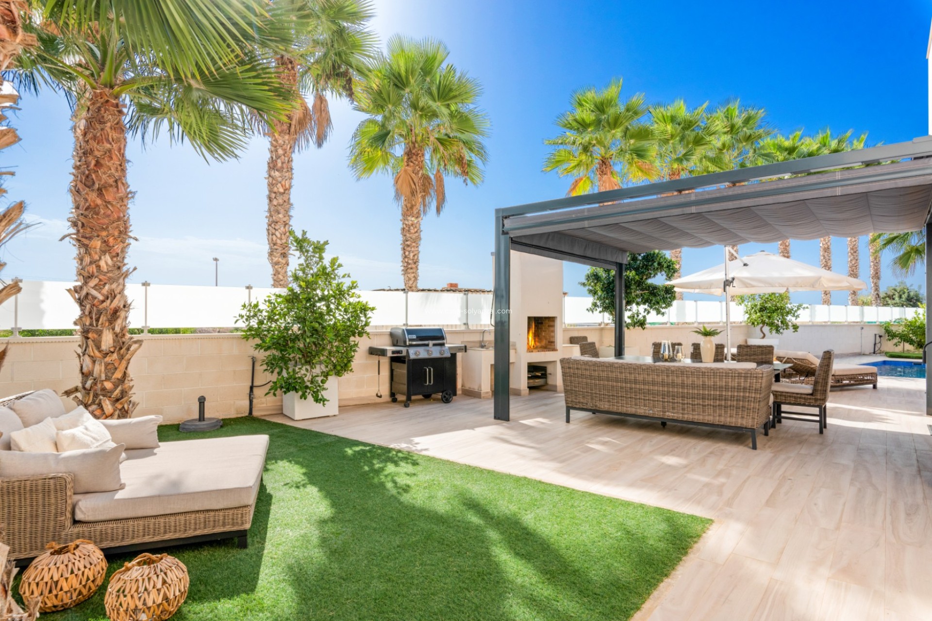 Reventa - Villa - Orihuela-Costa - Lomas de Cabo Roig