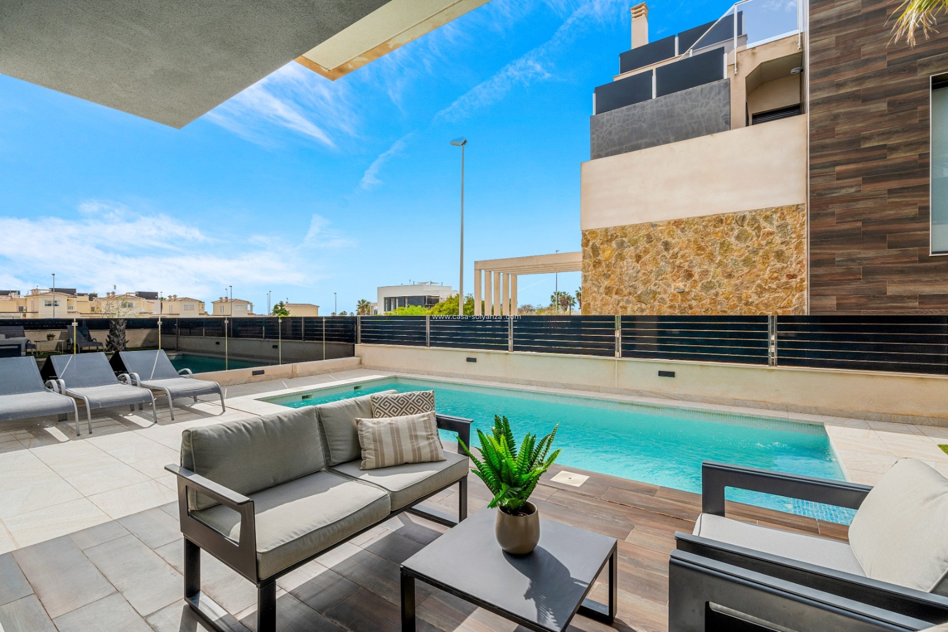 Reventa - Villa - Orihuela Costa - Lomas de Cabo Roig