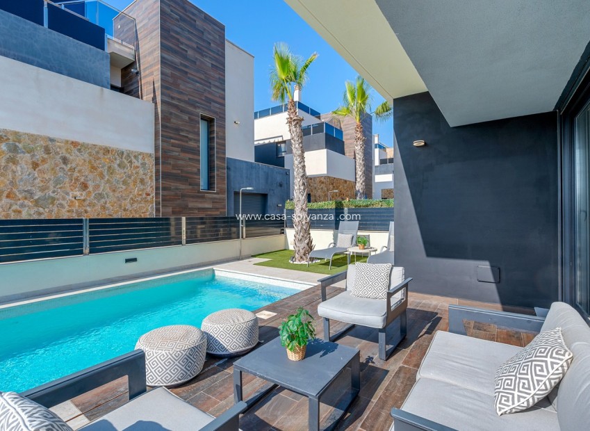 Reventa - Villa - Orihuela Costa - Lomas de Cabo Roig