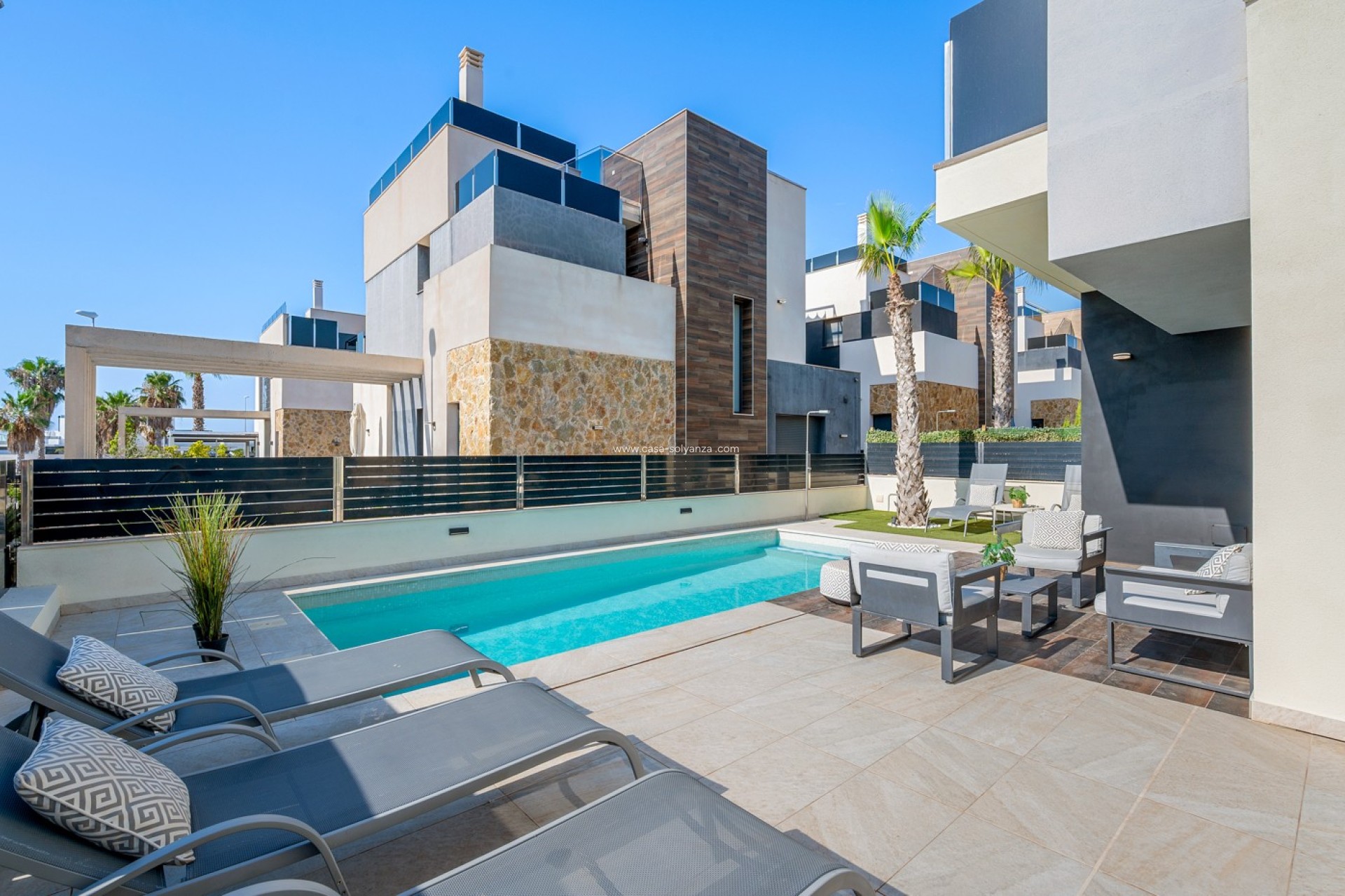 Reventa - Villa - Orihuela Costa - Lomas de Cabo Roig