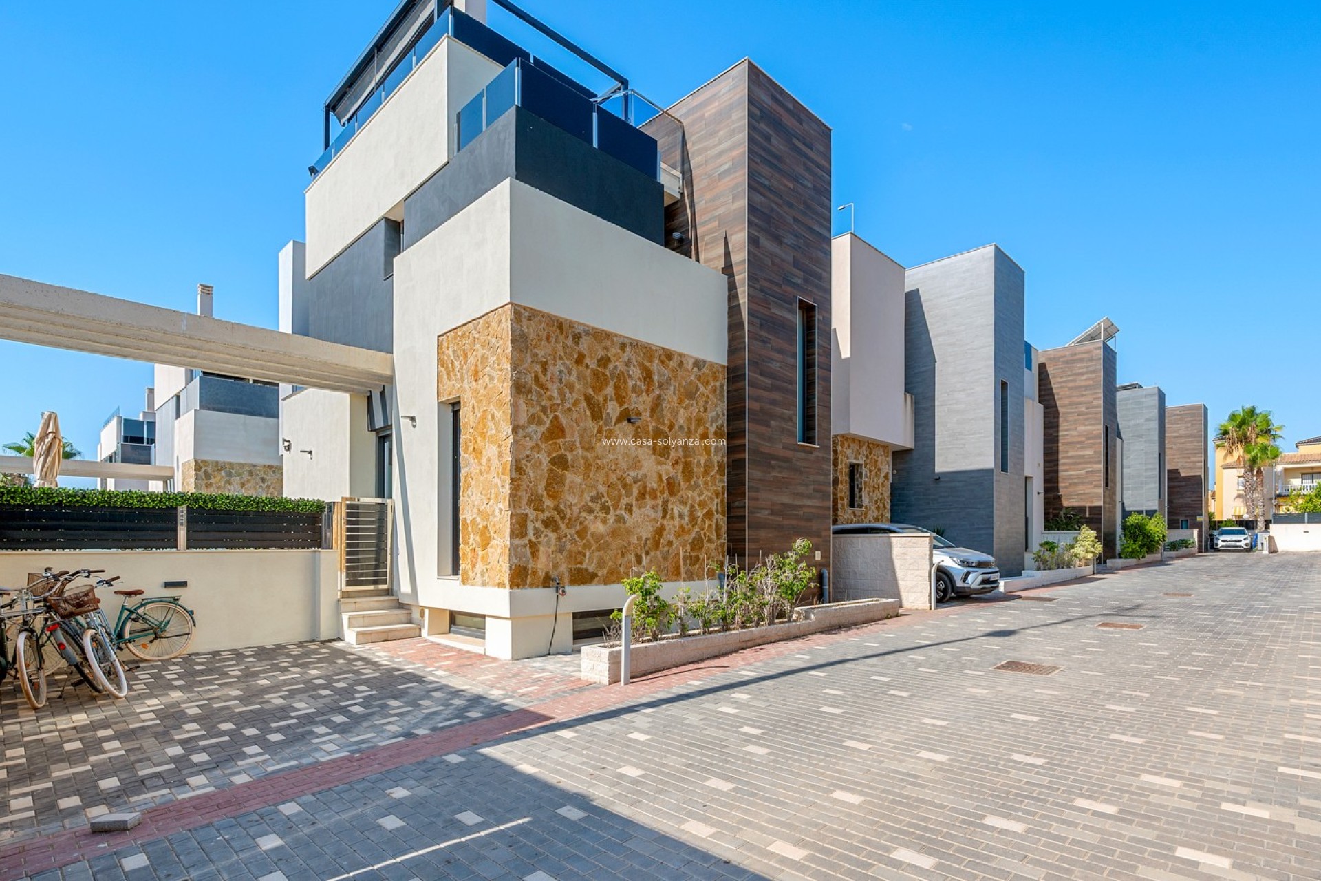 Reventa - Villa - Orihuela Costa - Lomas de Cabo Roig