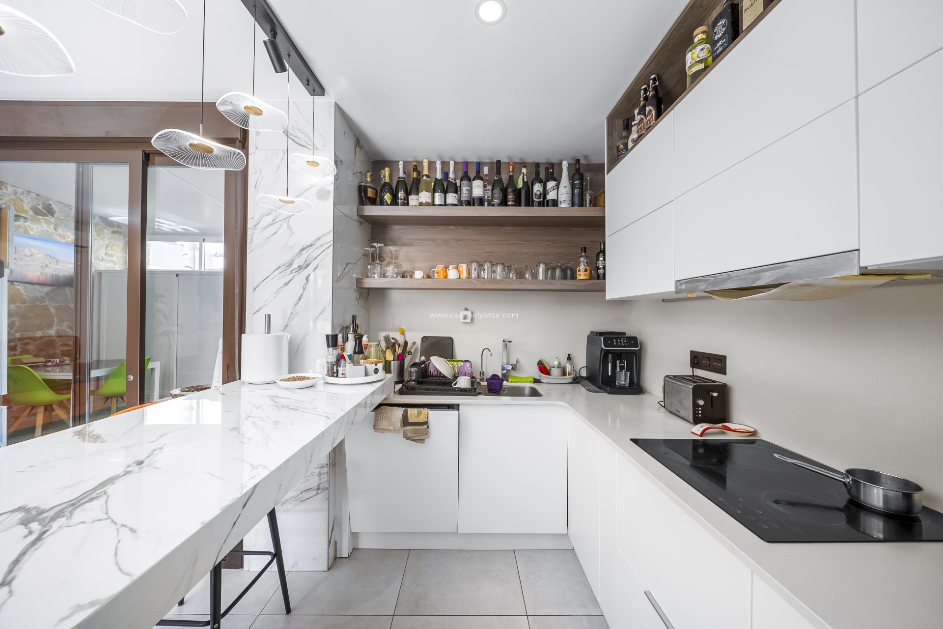 Reventa - Villa - Orihuela Costa - Lomas De Cabo Roig