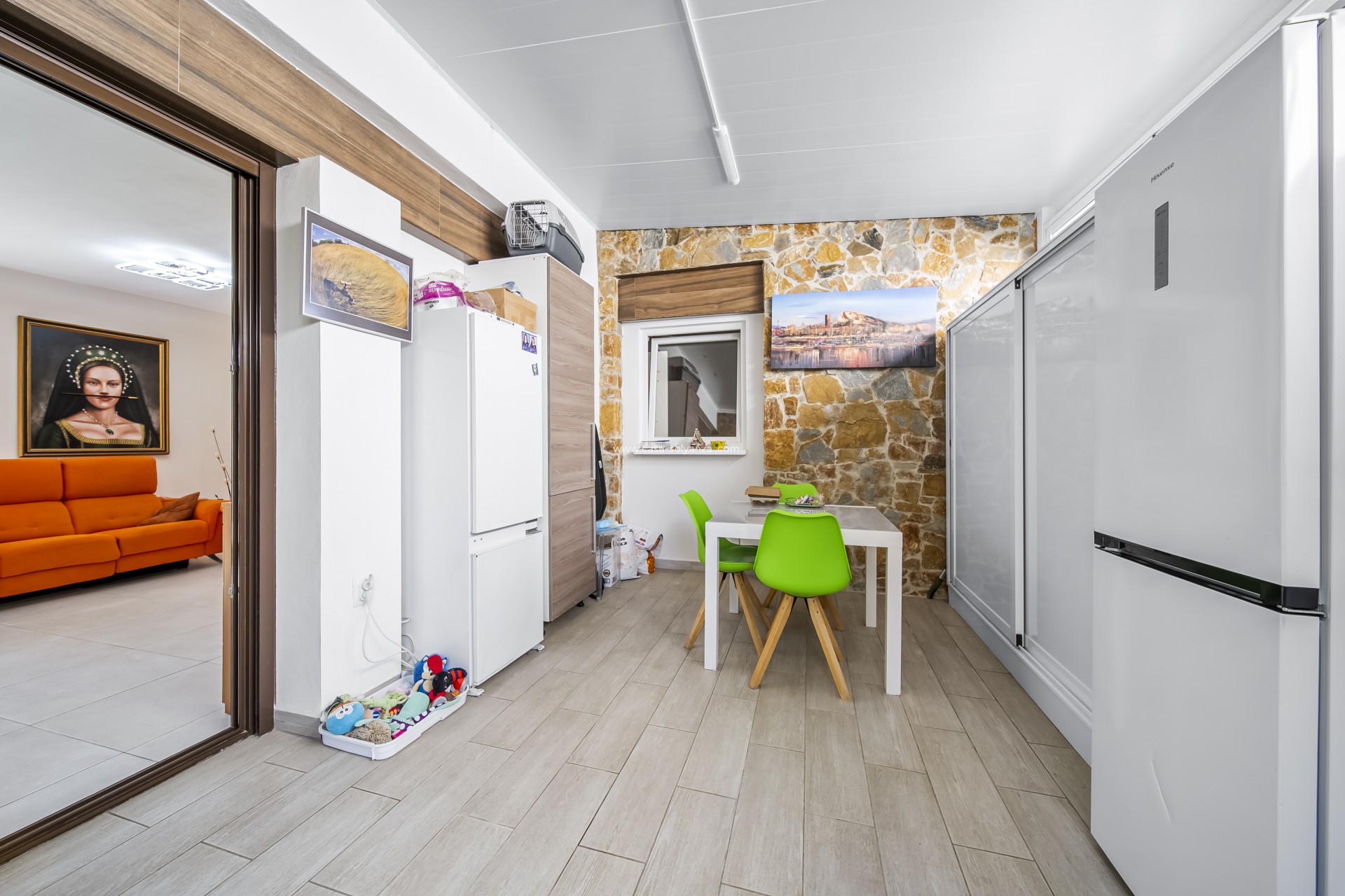 Reventa - Villa - Orihuela Costa - Lomas De Cabo Roig