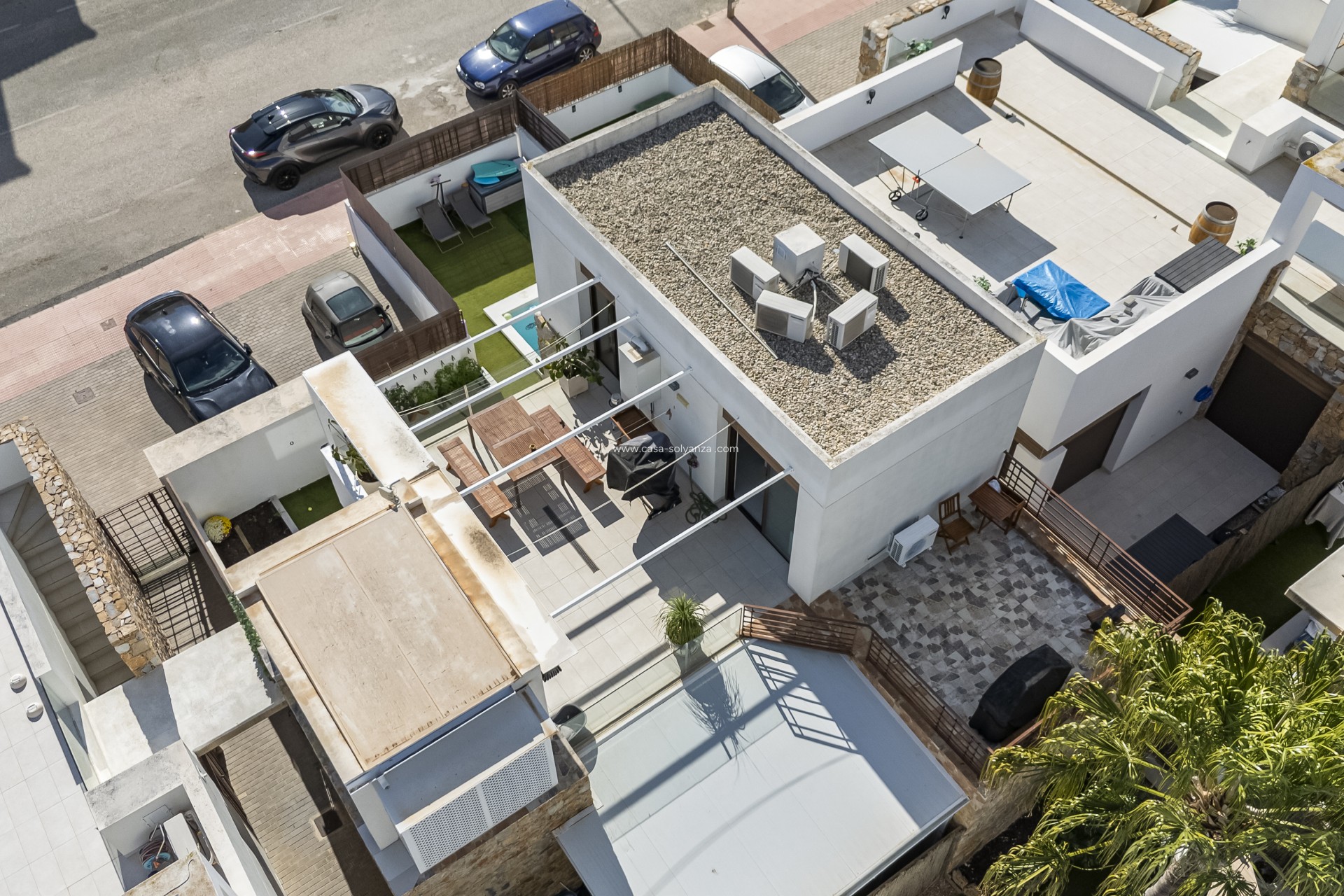 Reventa - Villa - Orihuela Costa - Lomas De Cabo Roig