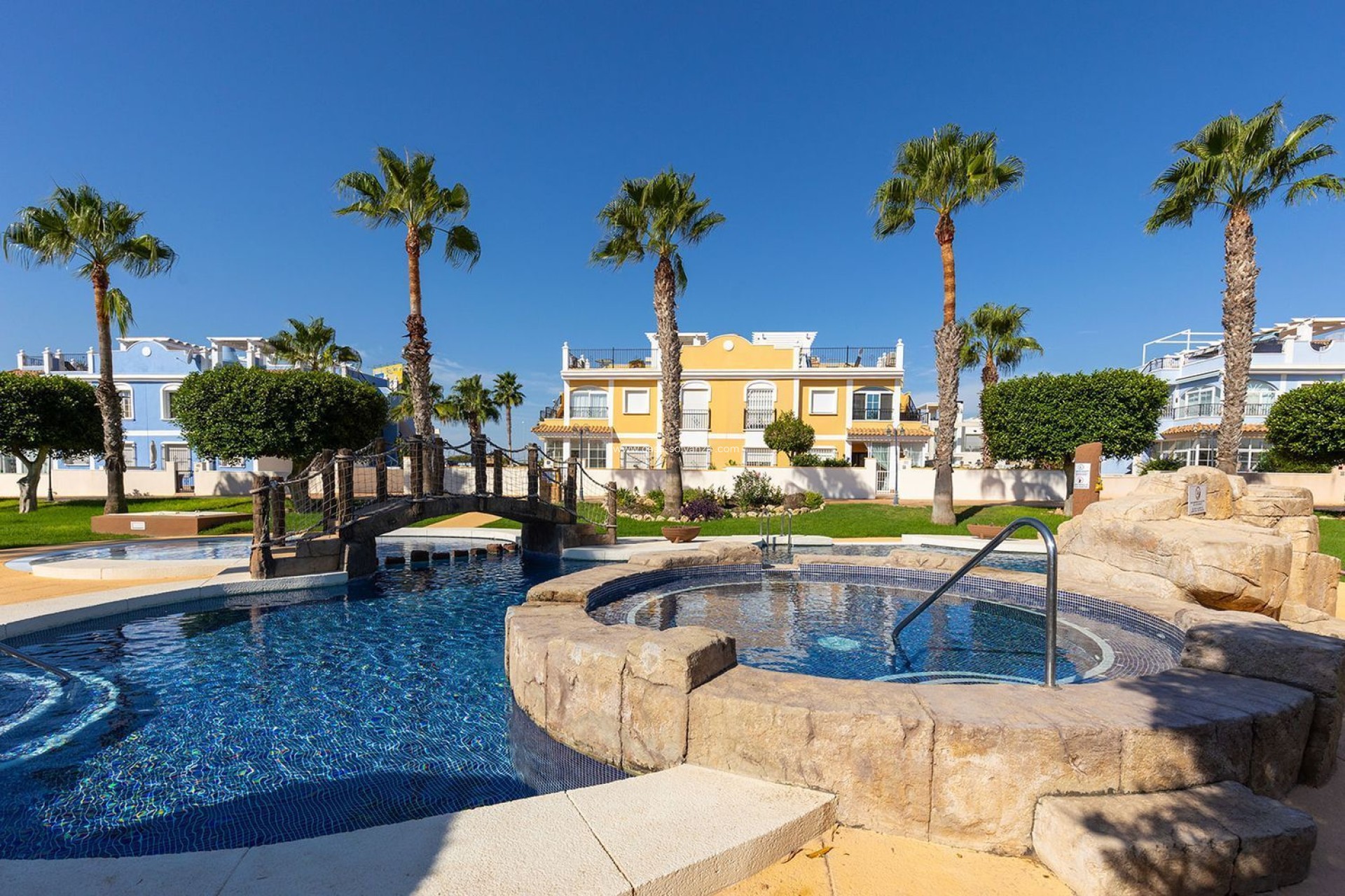 Reventa - Villa - Orihuela Costa - Lomas de Cabo Roig