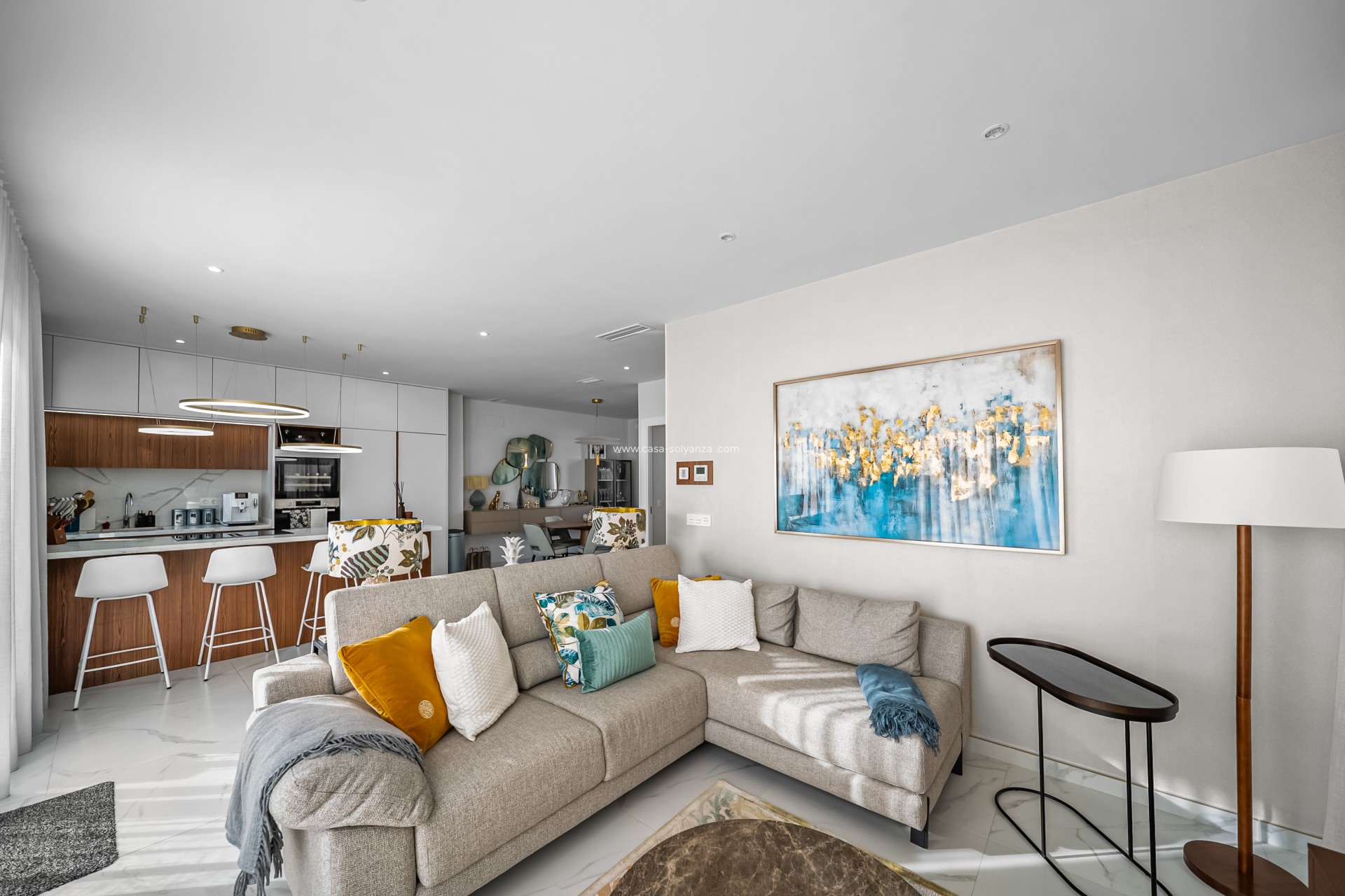 Reventa - Villa - Orihuela Costa - Lomas De Cabo Roig