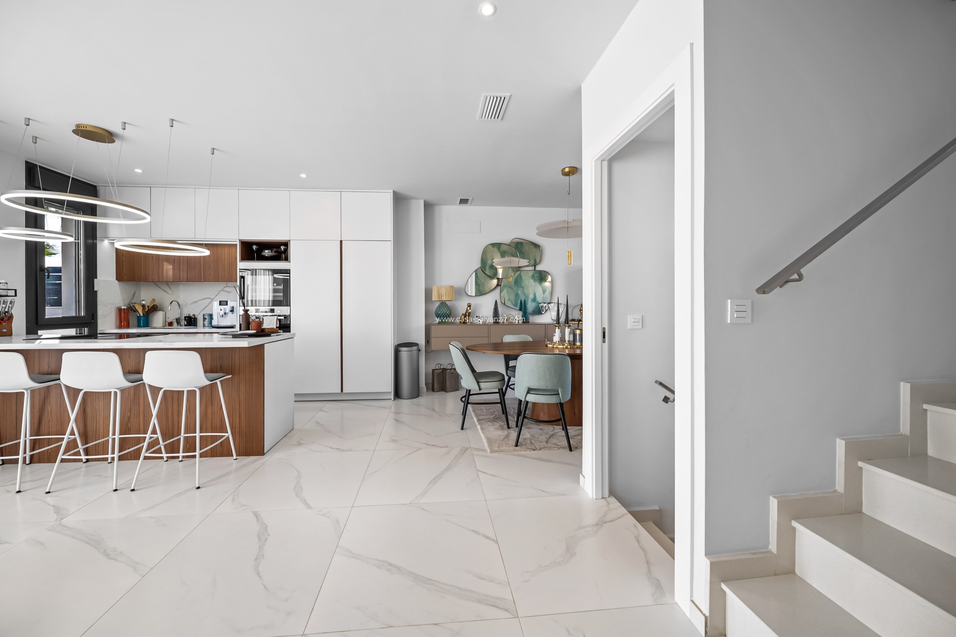 Reventa - Villa - Orihuela Costa - Lomas De Cabo Roig