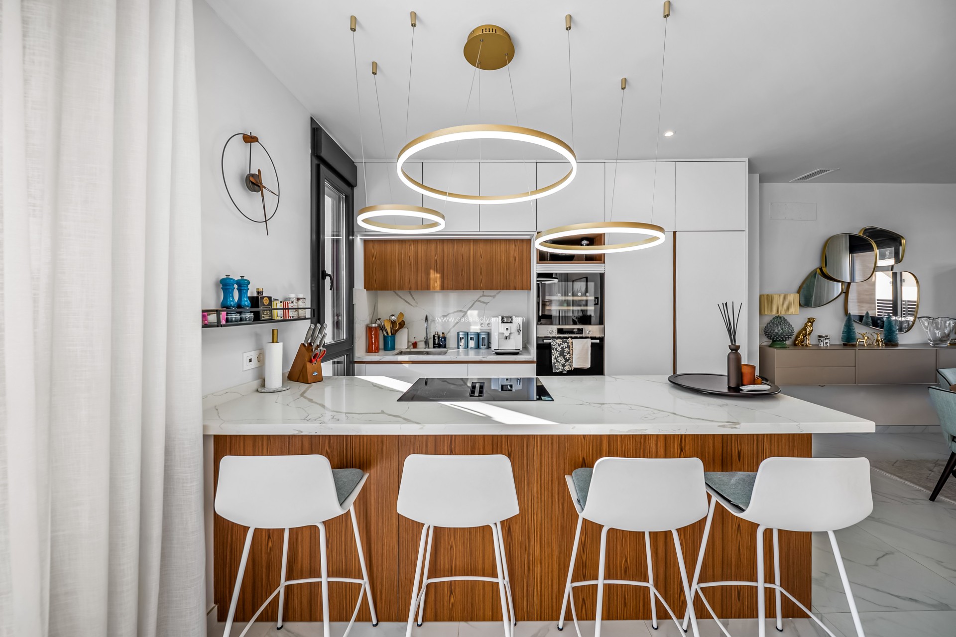 Reventa - Villa - Orihuela Costa - Lomas De Cabo Roig