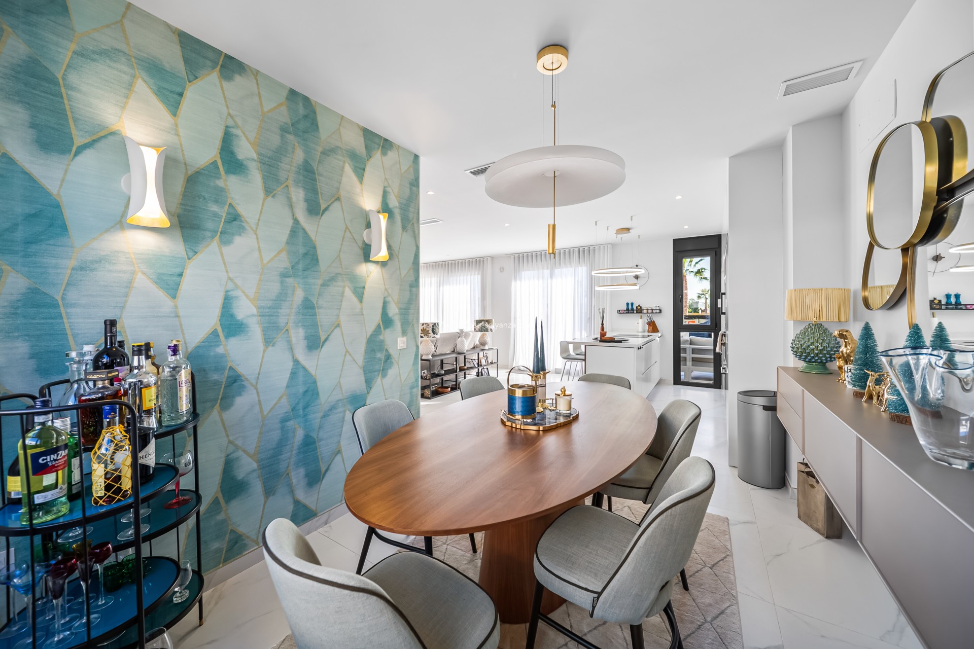 Reventa - Villa - Orihuela Costa - Lomas De Cabo Roig