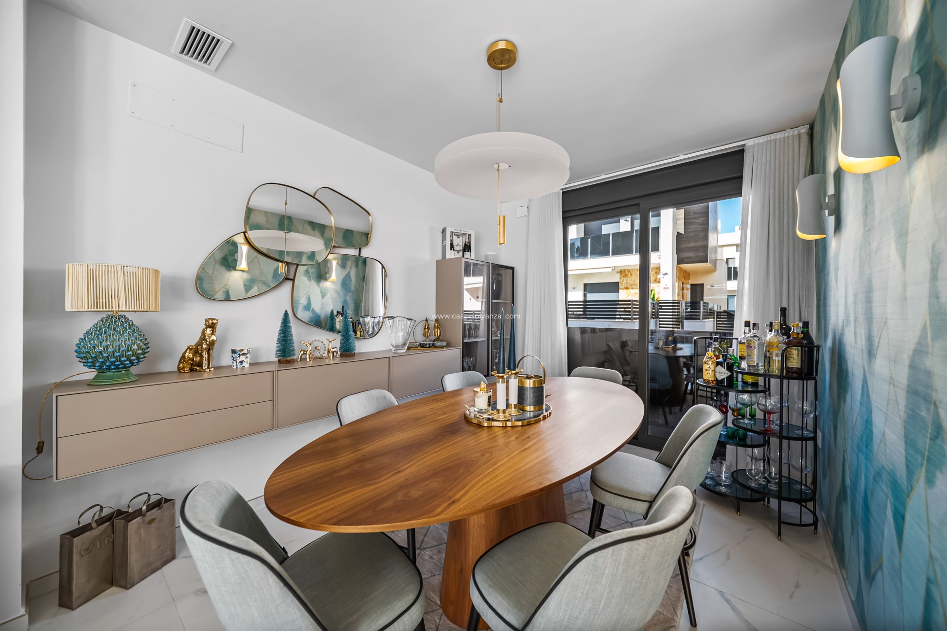 Reventa - Villa - Orihuela Costa - Lomas De Cabo Roig