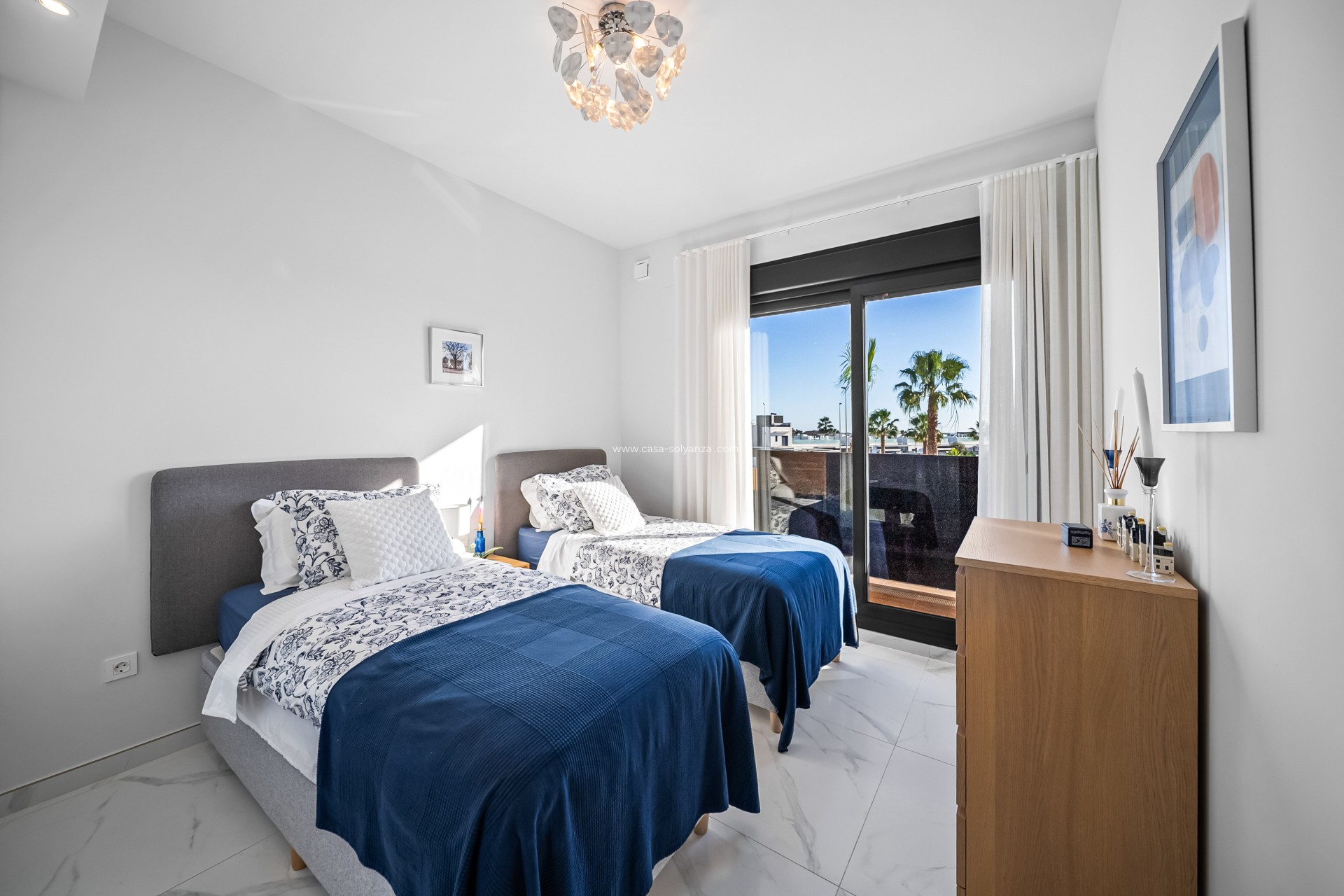 Reventa - Villa - Orihuela Costa - Lomas De Cabo Roig