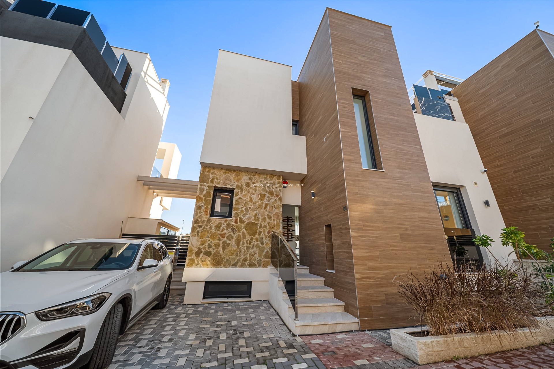 Reventa - Villa - Orihuela Costa - Lomas De Cabo Roig