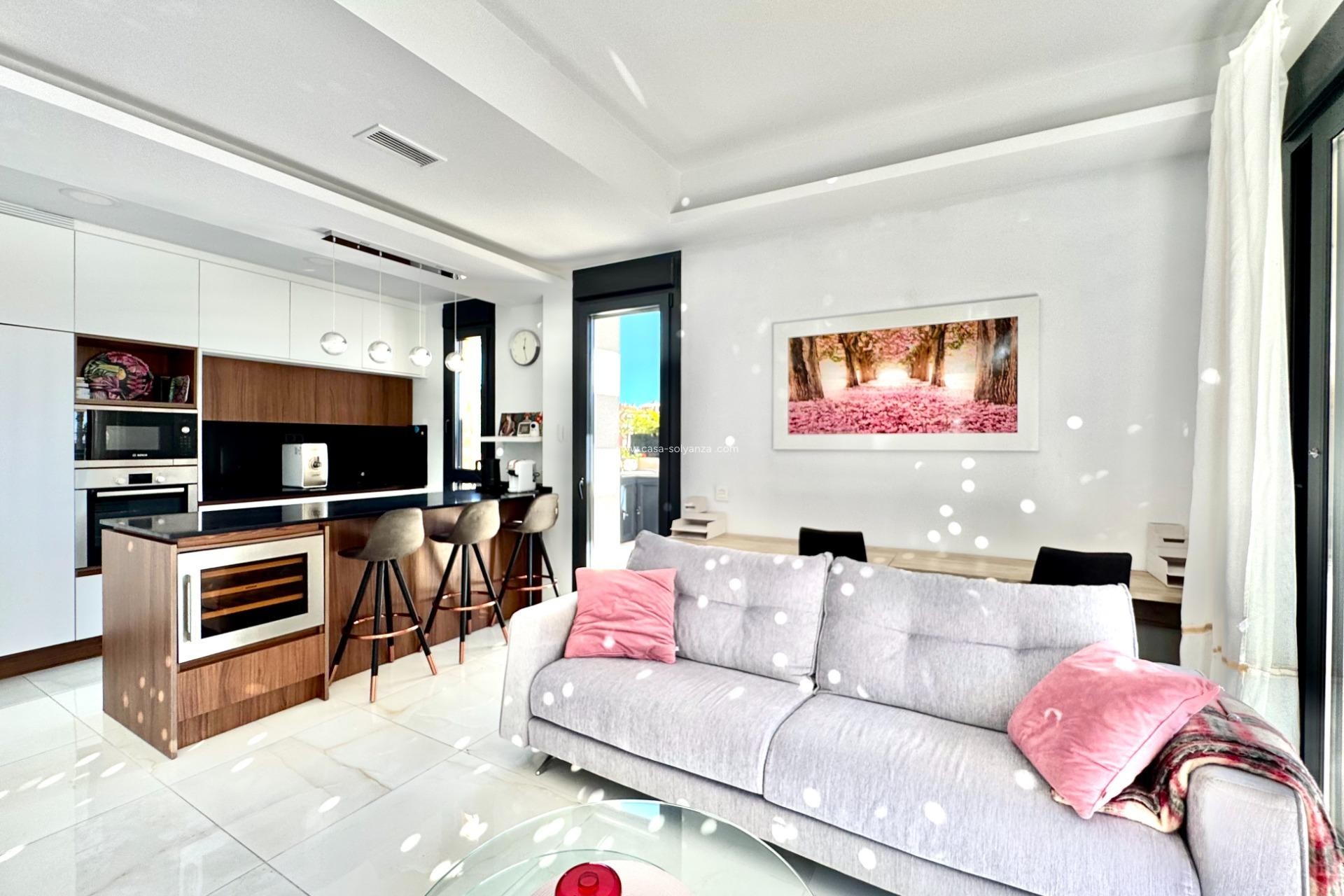 Reventa - Villa - Orihuela Costa - Lomas de Cabo Roig