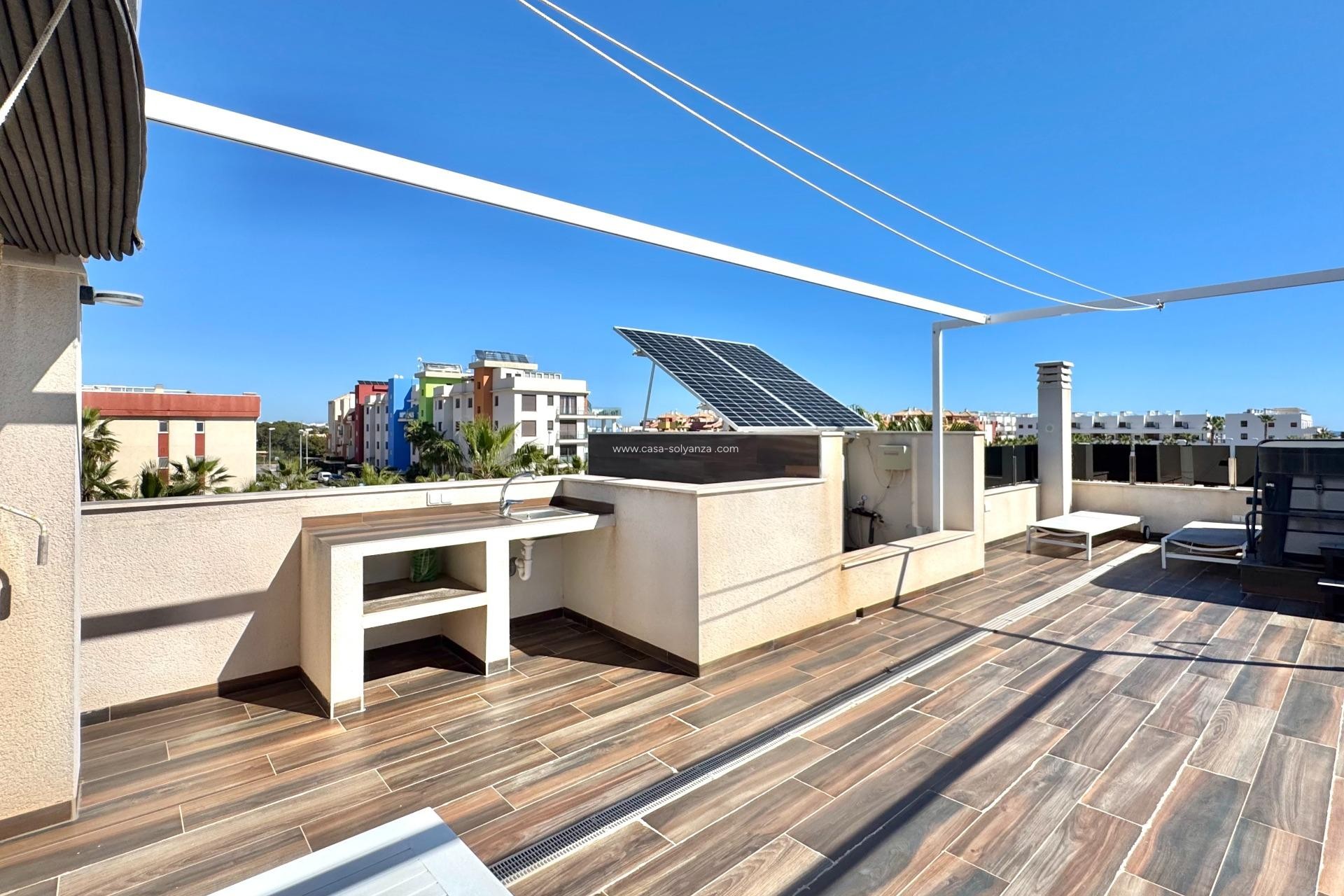 Reventa - Villa - Orihuela Costa - Lomas de Cabo Roig