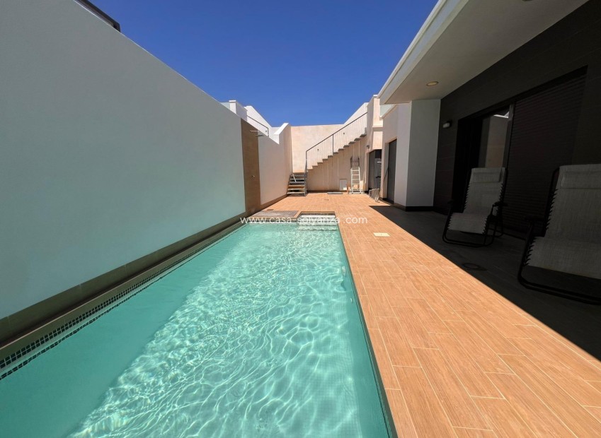 Reventa - Villa - Orihuela Costa - Lomas de Cabo Roig
