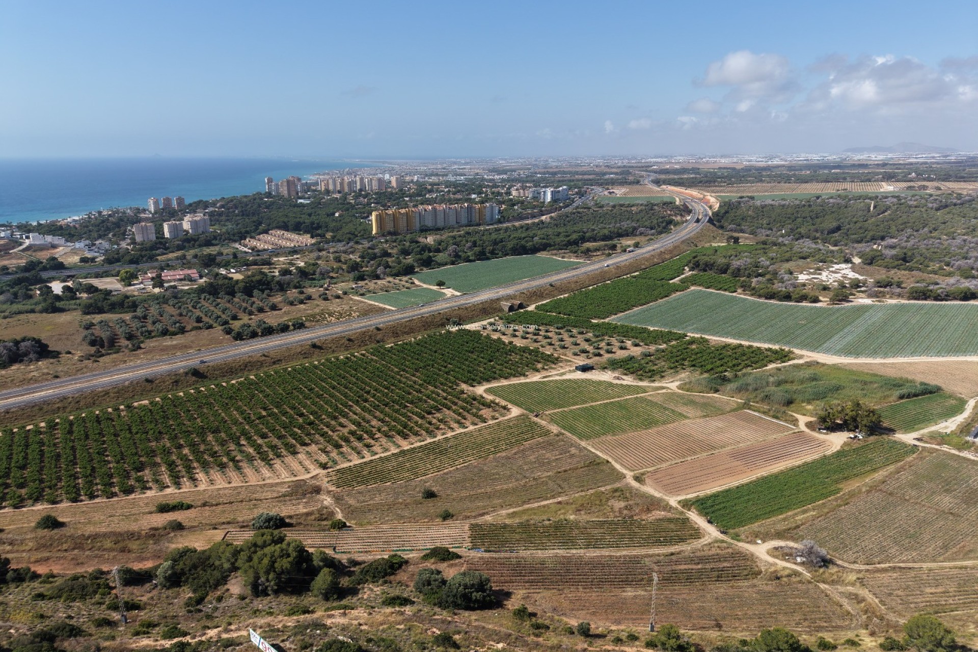 Reventa - Villa - Orihuela Costa - Lomas de Cabo Roig