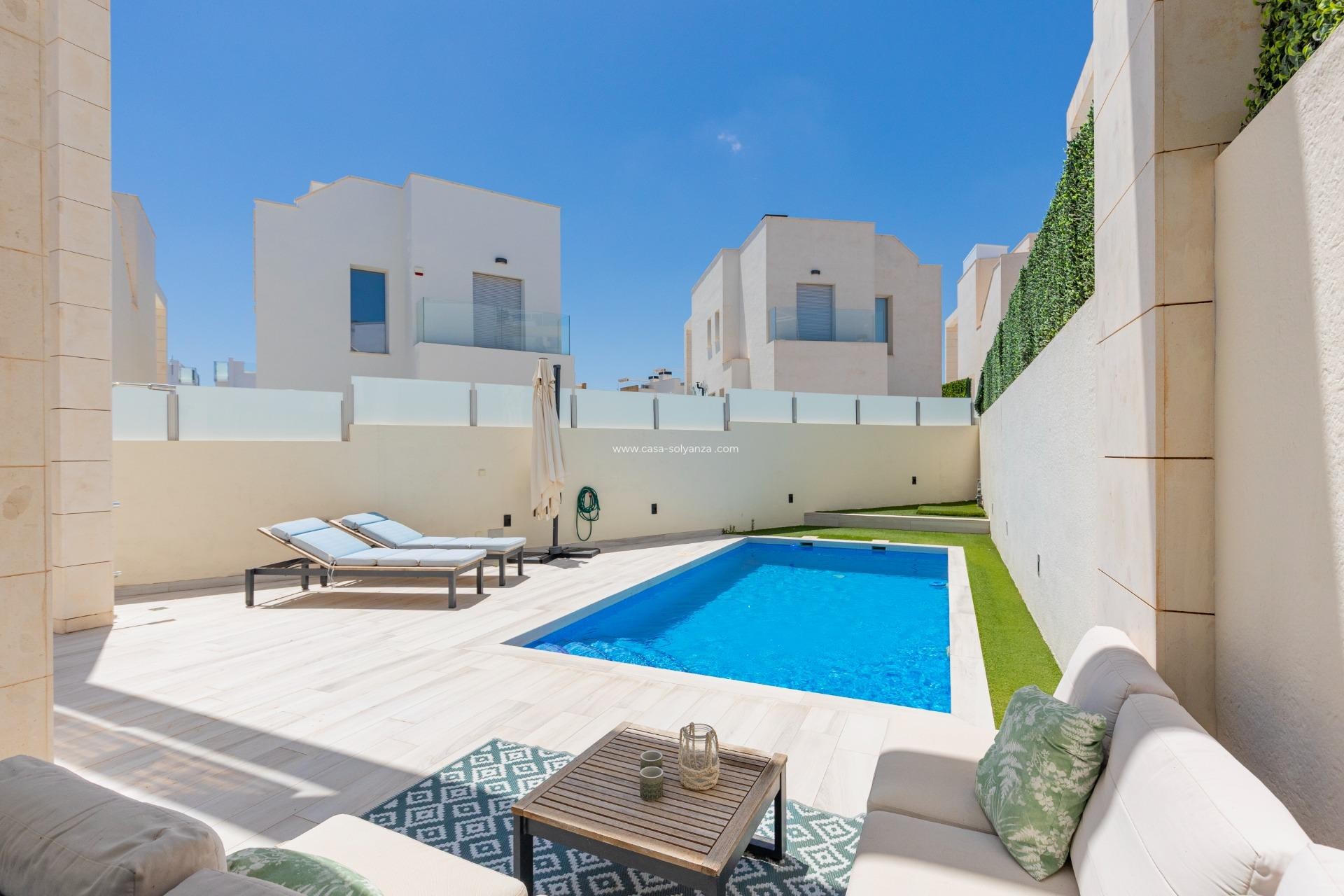 Reventa - Villa - Orihuela Costa - Lomas de Cabo Roig