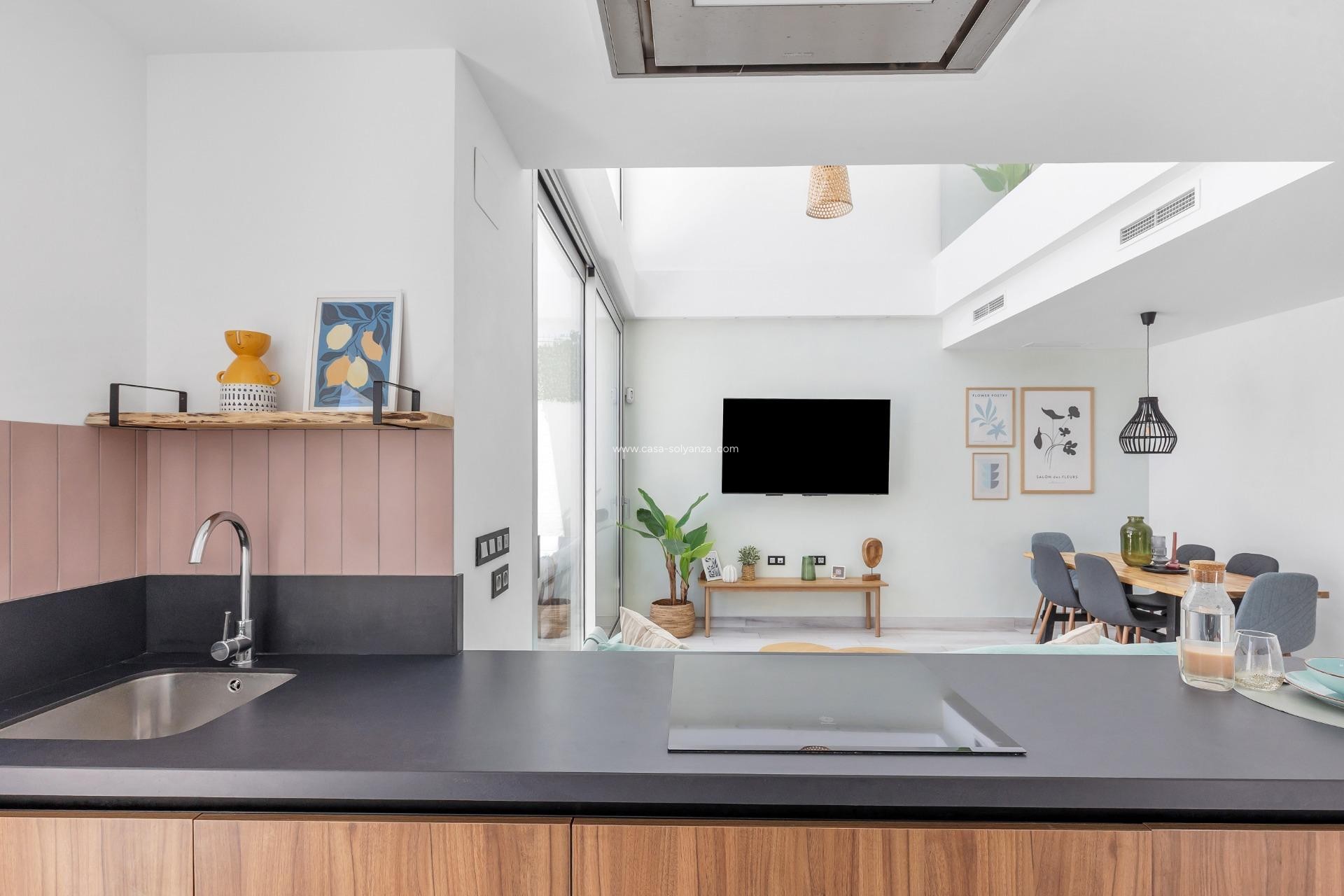 Reventa - Villa - Orihuela Costa - Lomas de Cabo Roig