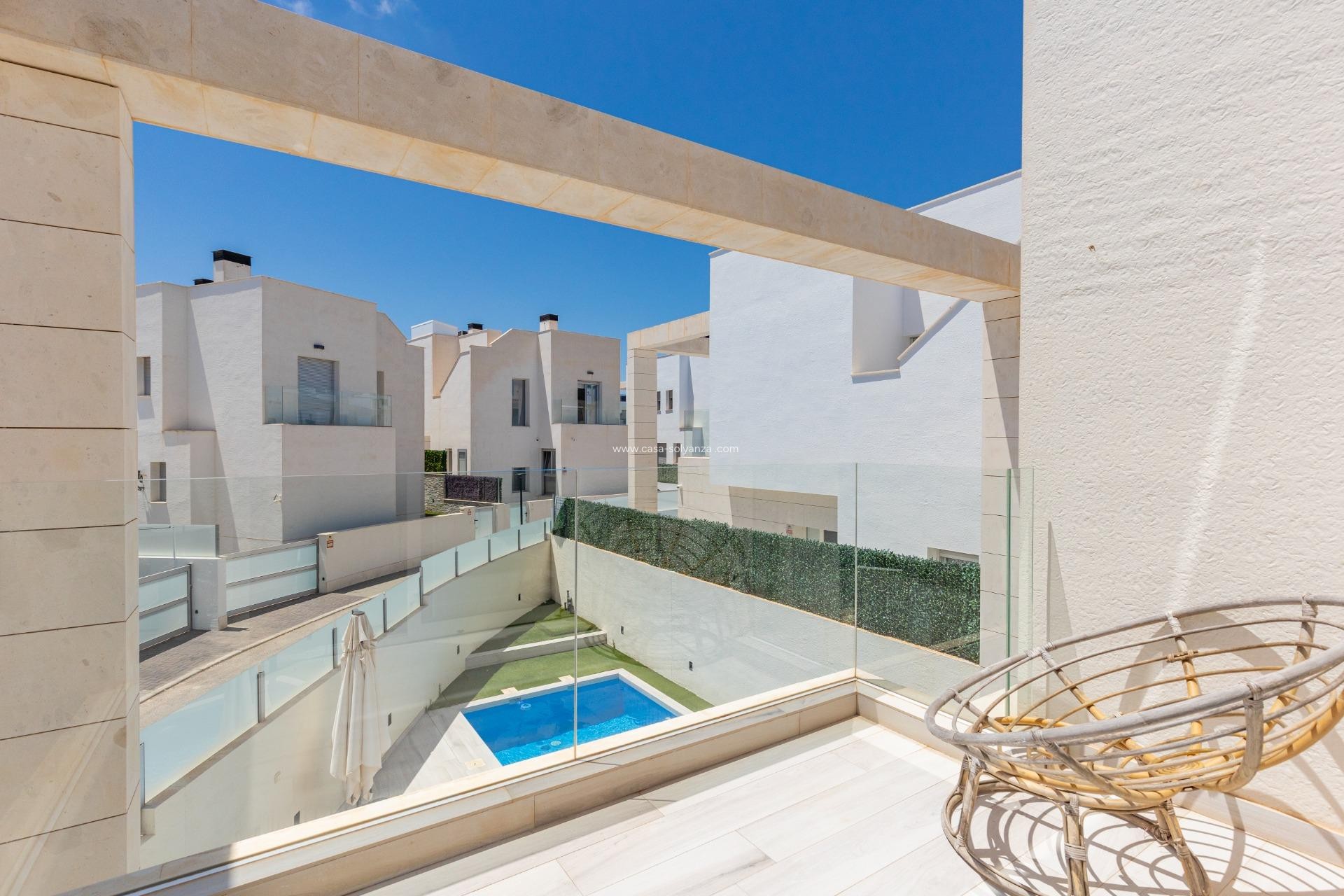 Reventa - Villa - Orihuela Costa - Lomas de Cabo Roig