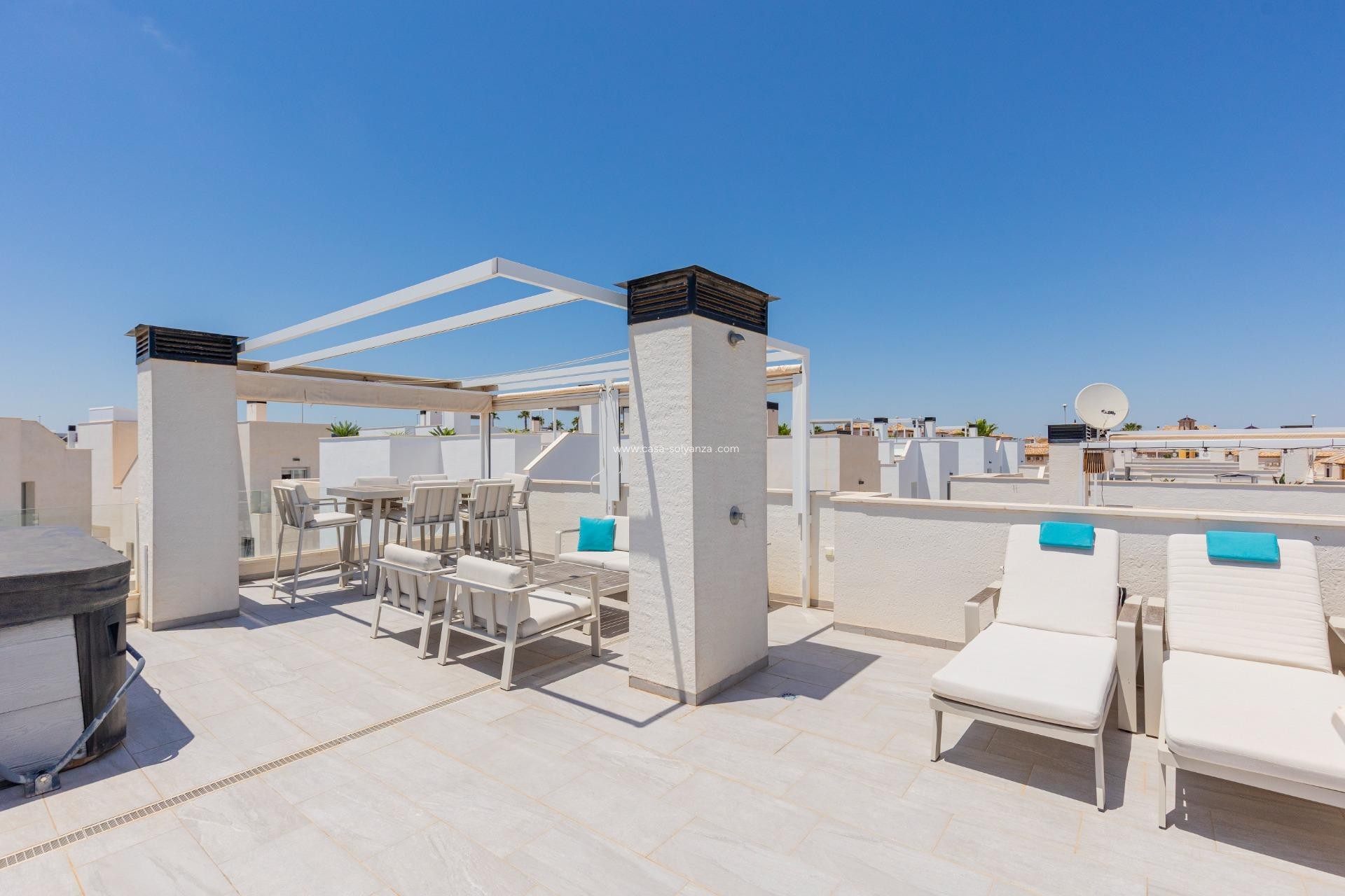 Reventa - Villa - Orihuela Costa - Lomas de Cabo Roig