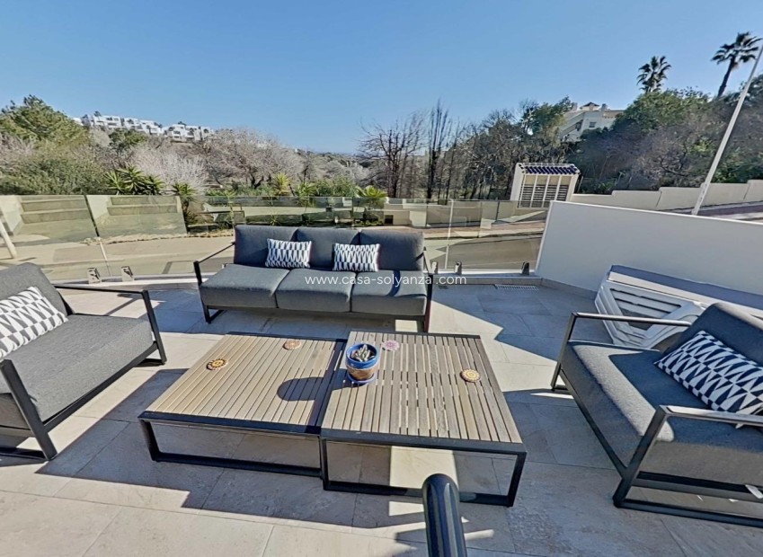 Reventa - Villa - Orihuela Costa - Lomas de Campoamor-Las Ramblas