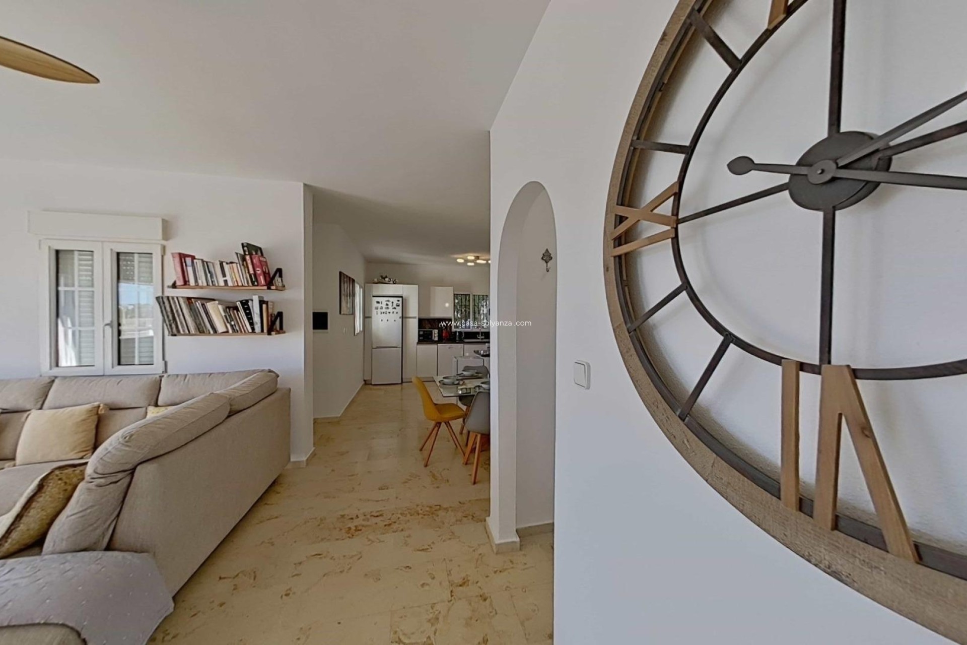 Reventa - Villa - Orihuela Costa - Lomas de Campoamor-Las Ramblas