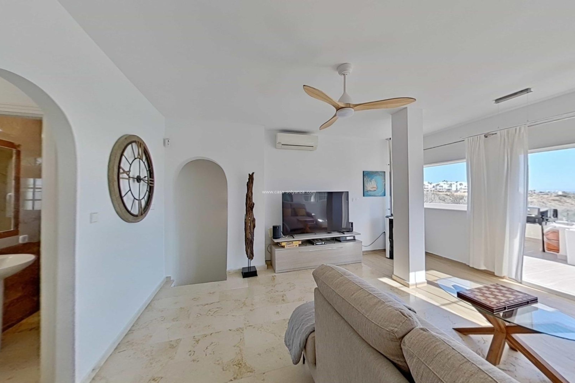 Reventa - Villa - Orihuela Costa - Lomas de Campoamor-Las Ramblas