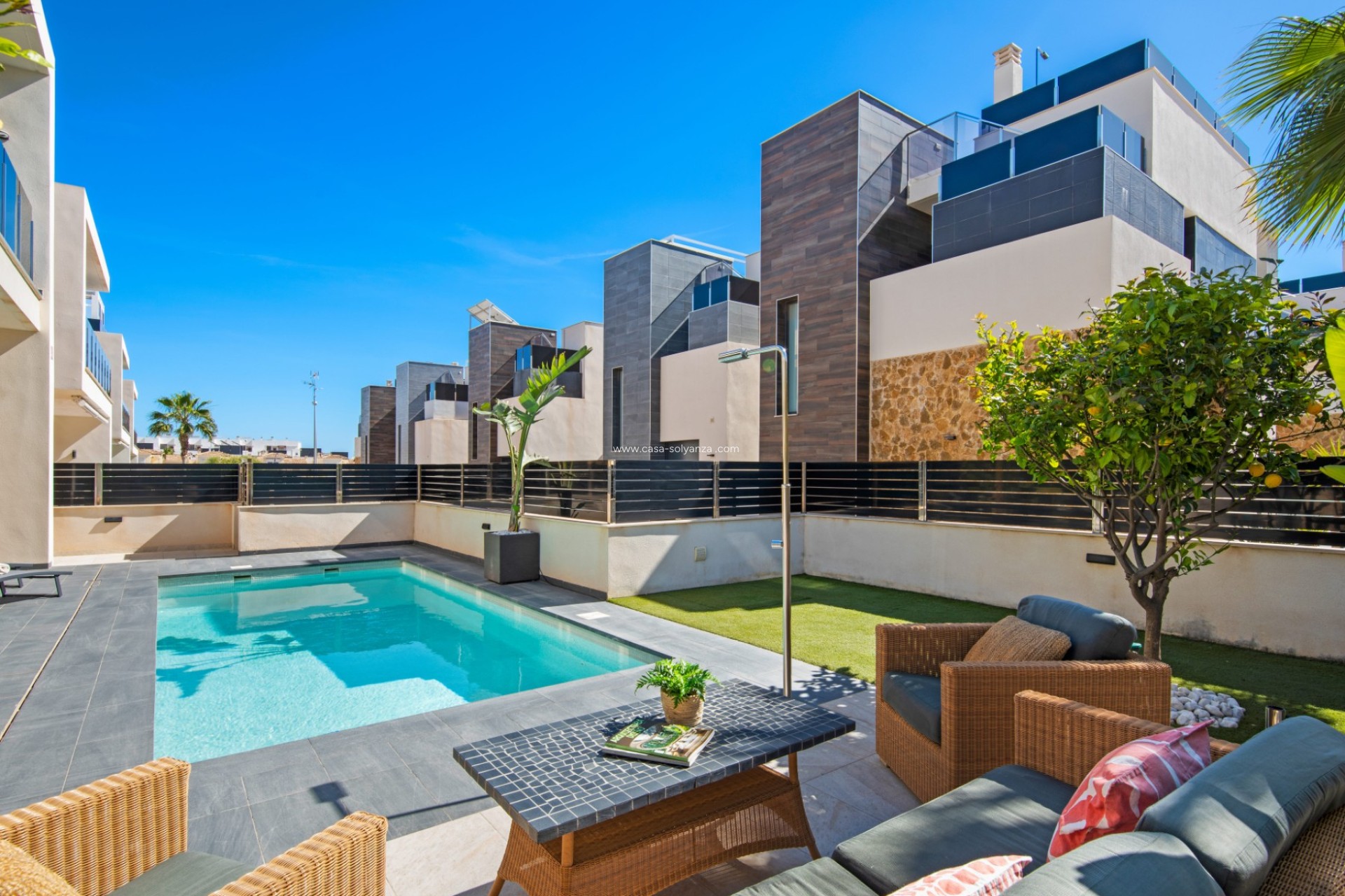 Reventa - Villa - Orihuela Costa - Lomas de Campoamor