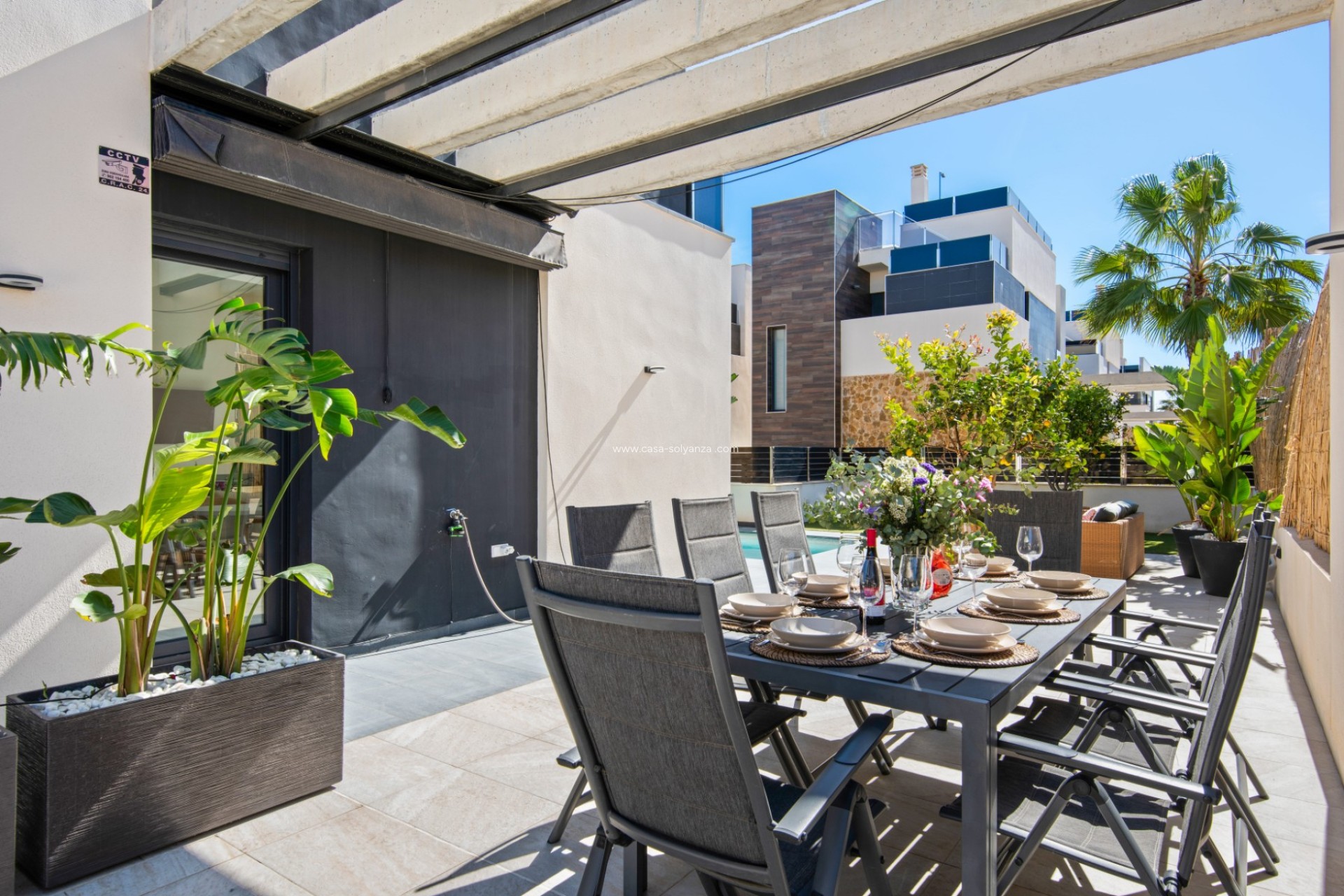 Reventa - Villa - Orihuela Costa - Lomas de Campoamor