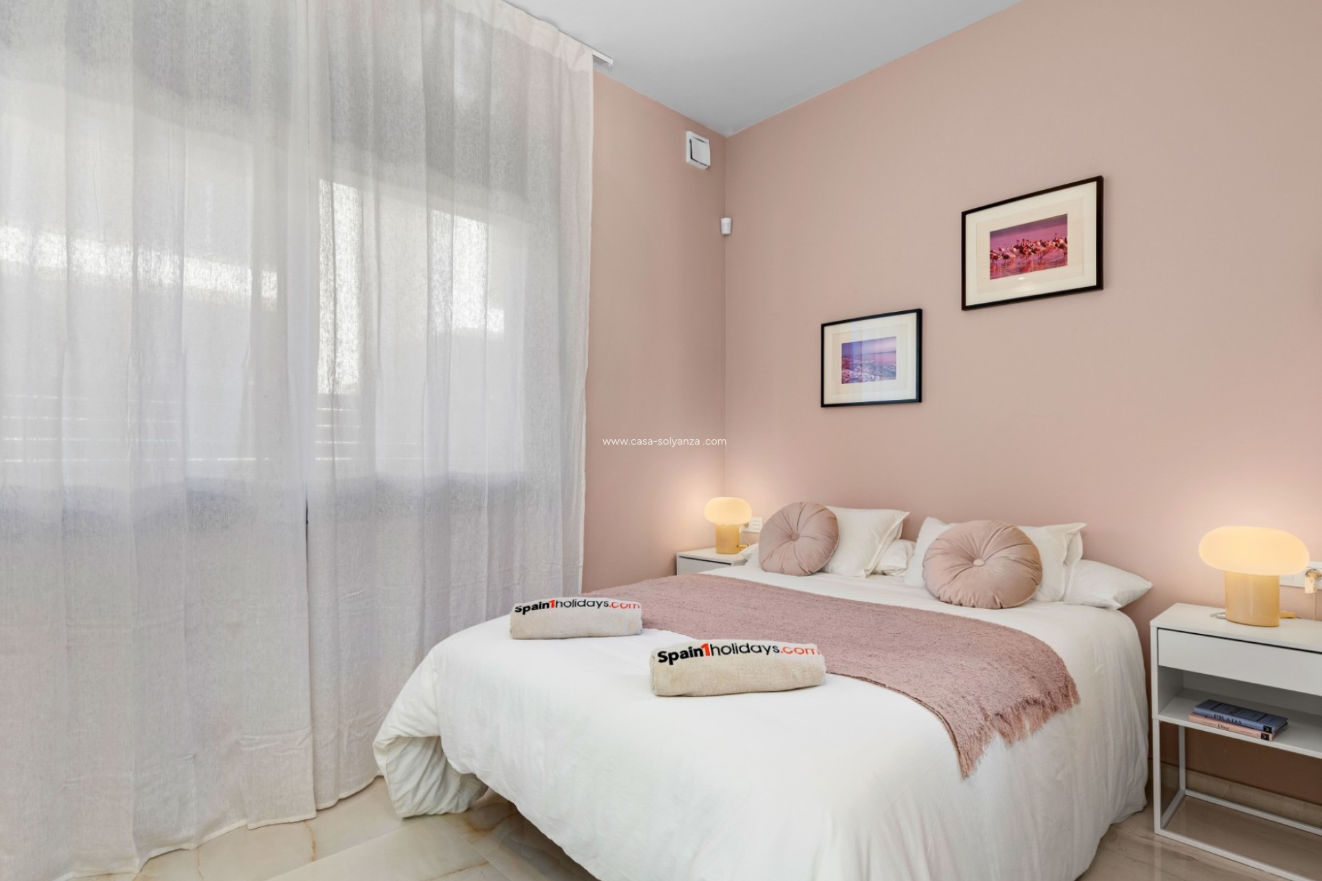 Reventa - Villa - Orihuela Costa - Lomas de Campoamor