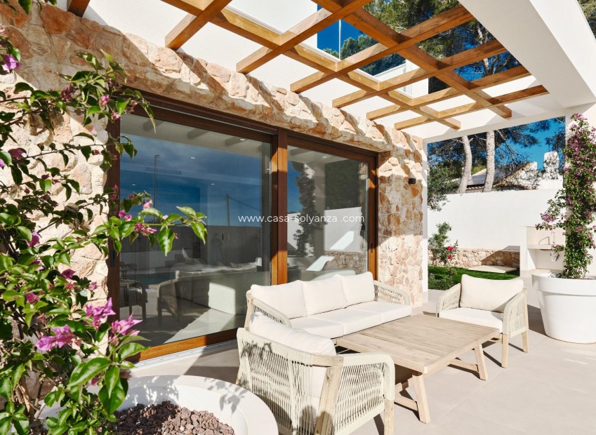 Reventa - Villa - Orihuela Costa - Lomas De Don Juan