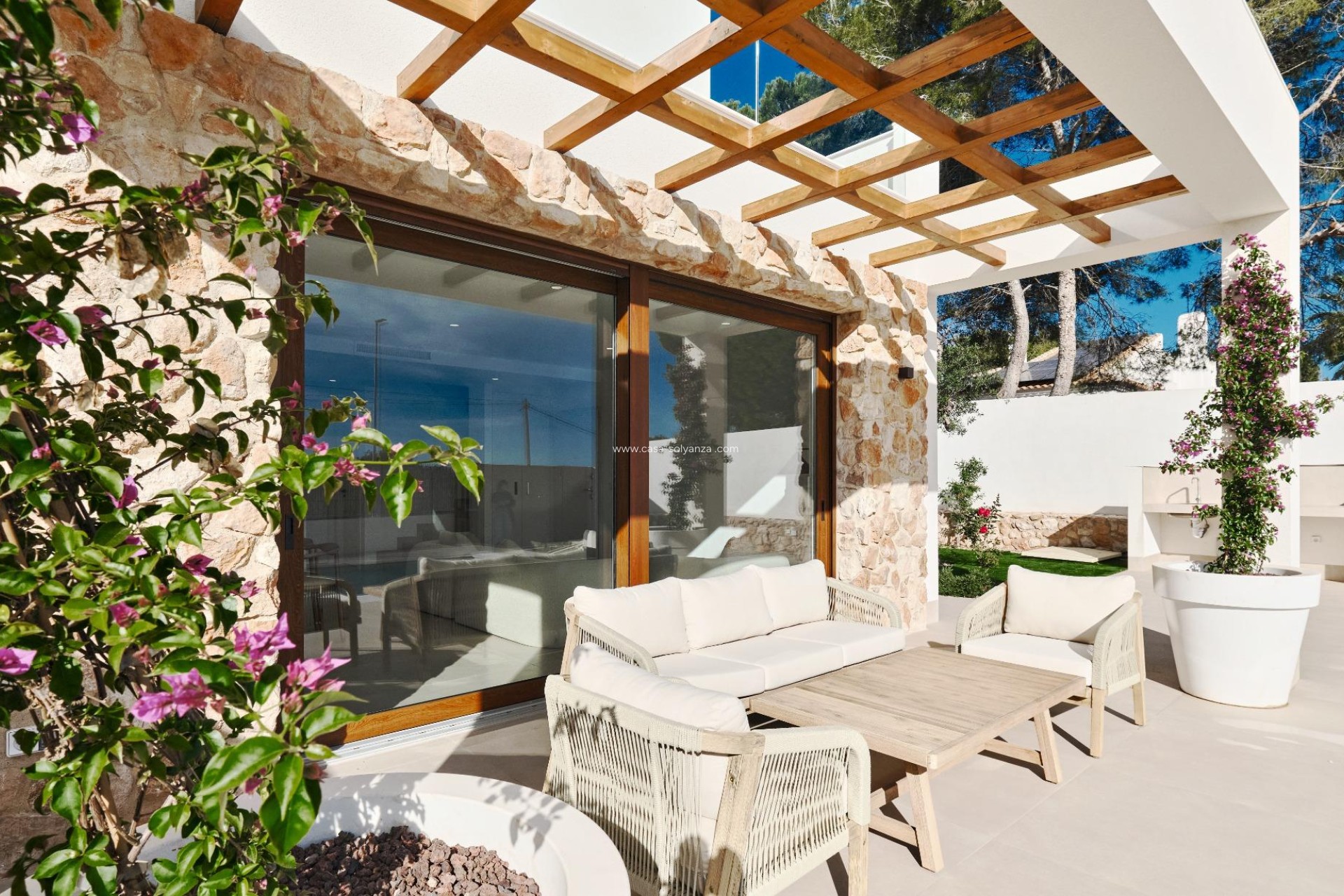 Reventa - Villa - Orihuela Costa - Lomas De Don Juan