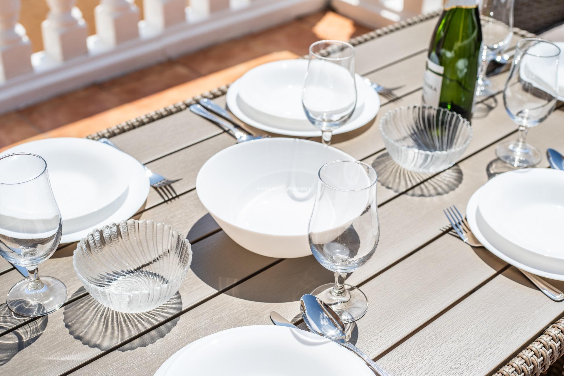 Reventa - Villa - Orihuela Costa - Los Almendros-La Florida