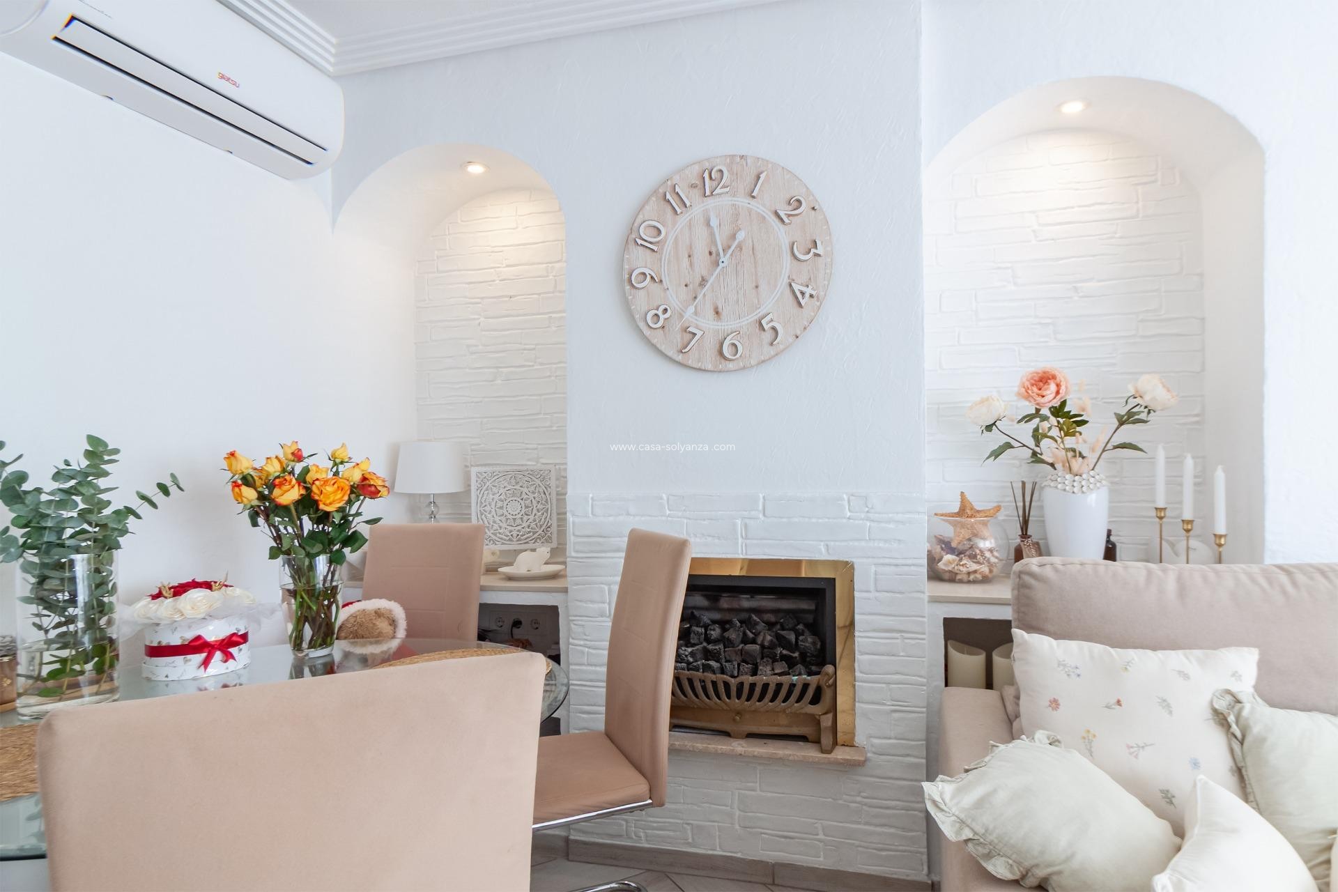 Reventa - Villa - Orihuela Costa - Los Almendros-La Florida