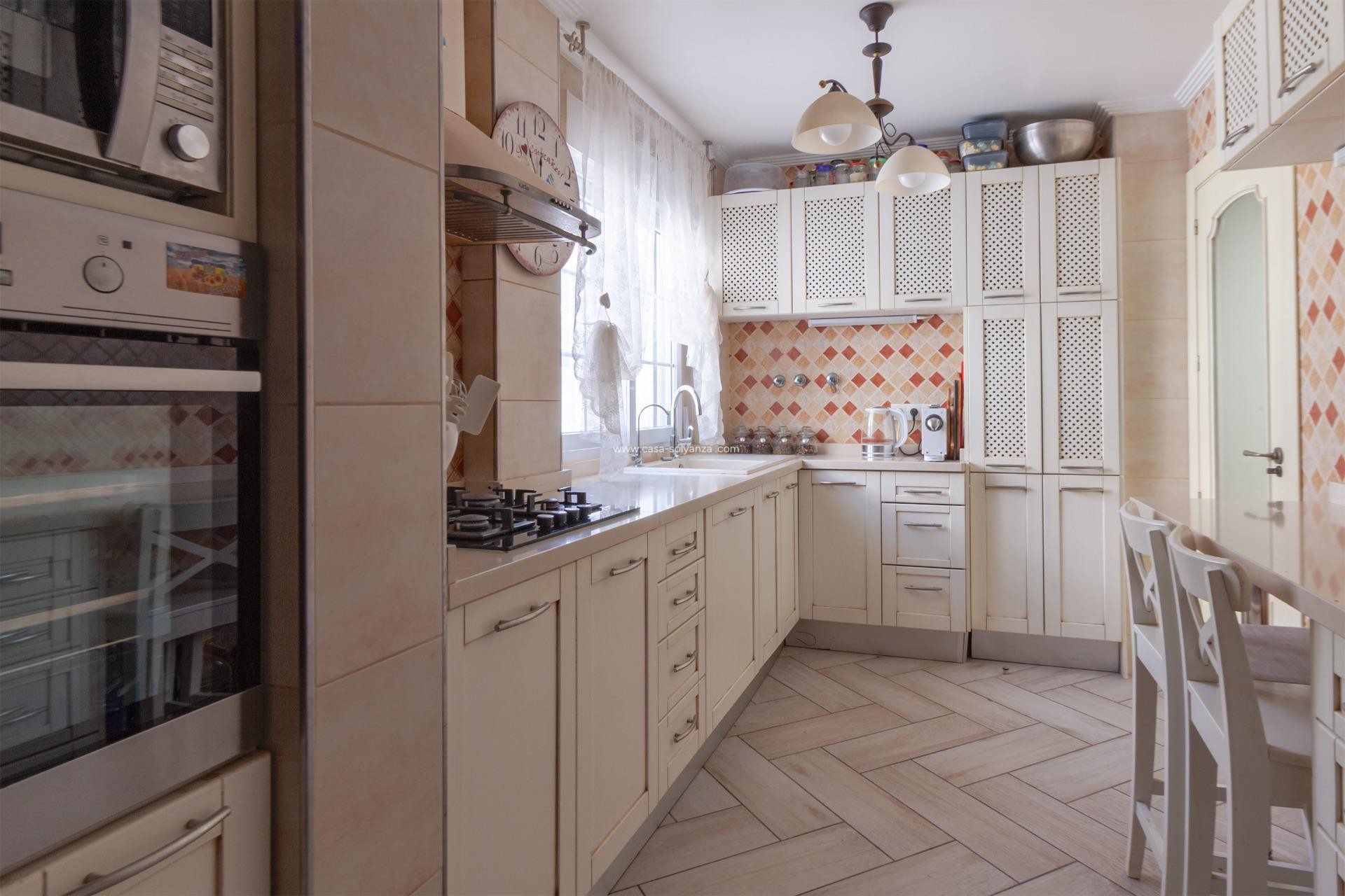 Reventa - Villa - Orihuela Costa - Los Almendros-La Florida