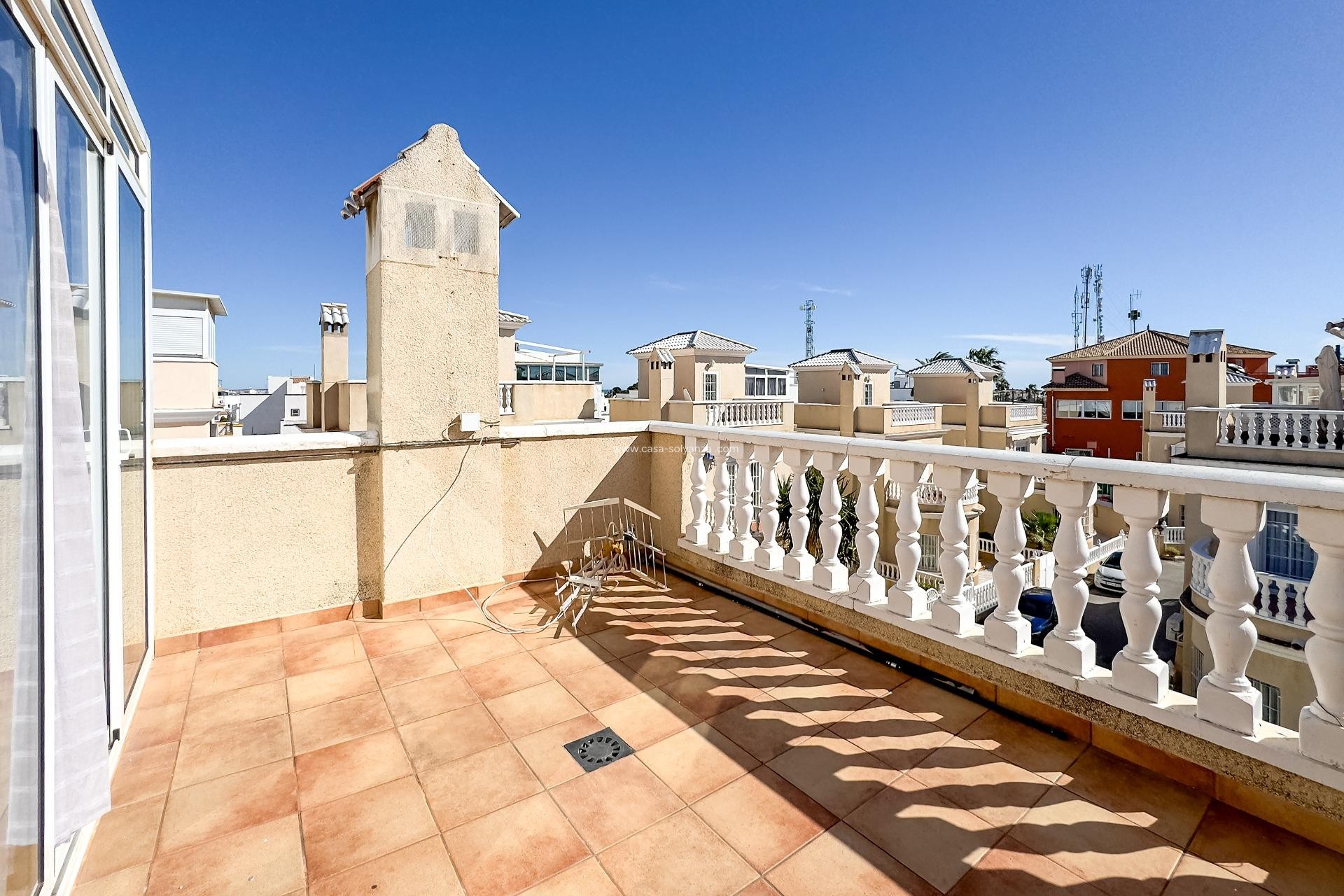 Reventa - Villa - Orihuela Costa - Los Almendros-La Florida