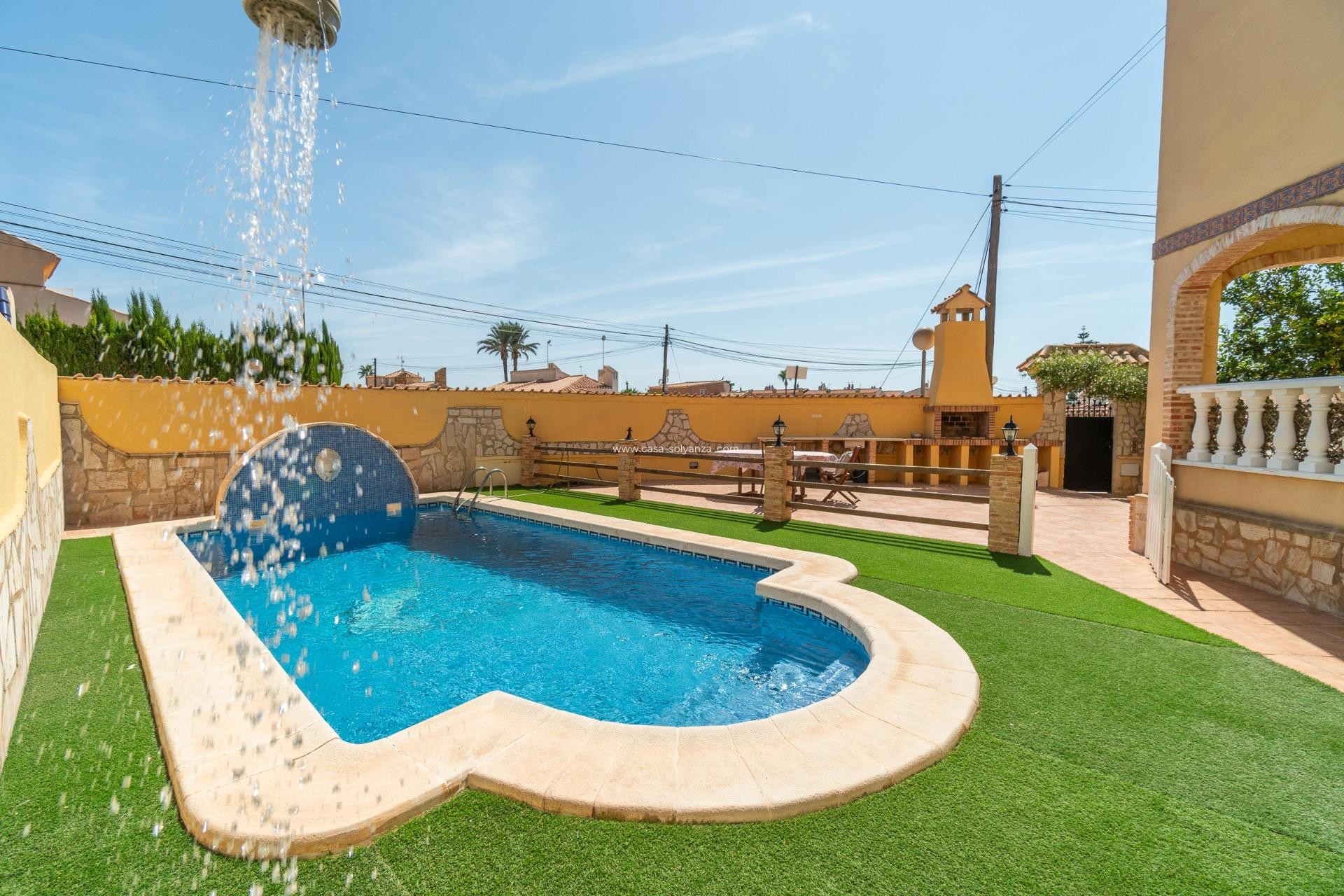 Reventa - Villa - Orihuela Costa - Los Almendros-La Florida