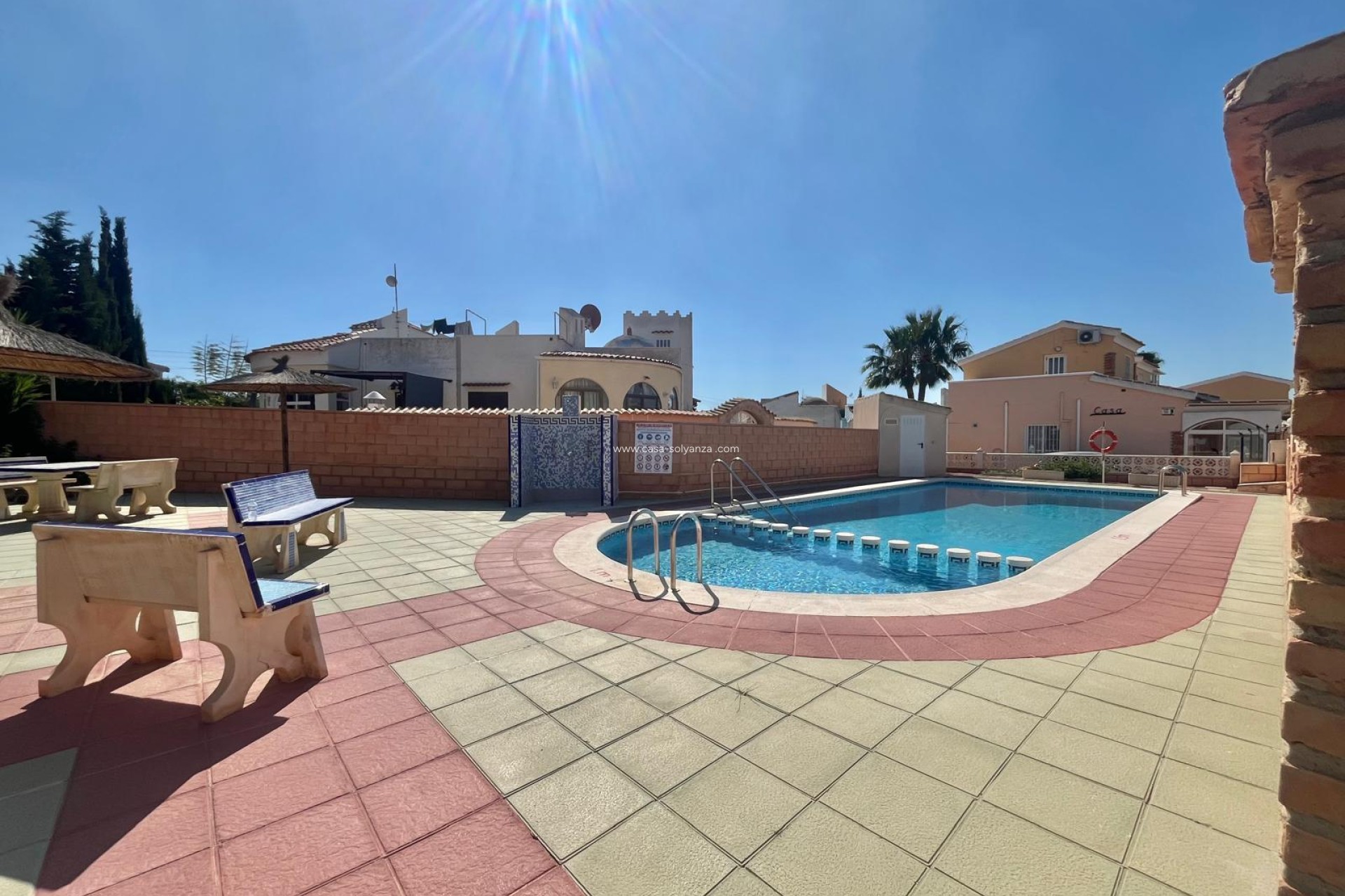 Reventa - Villa - Orihuela Costa - Los Almendros-La Florida