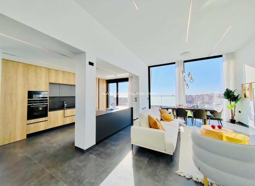 Reventa - Villa - Orihuela Costa - Los Altos