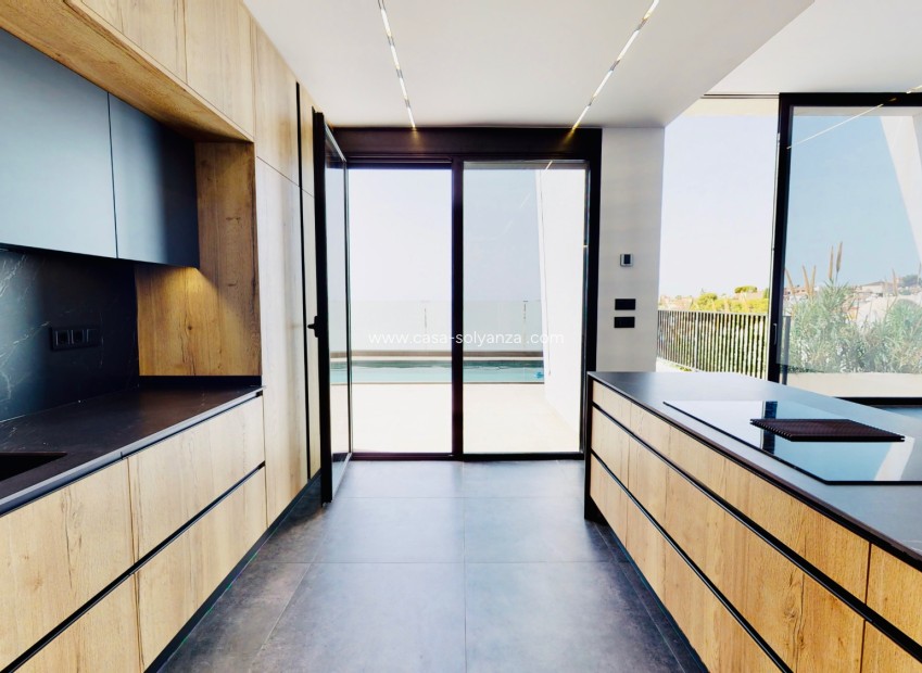 Reventa - Villa - Orihuela Costa - Los Altos