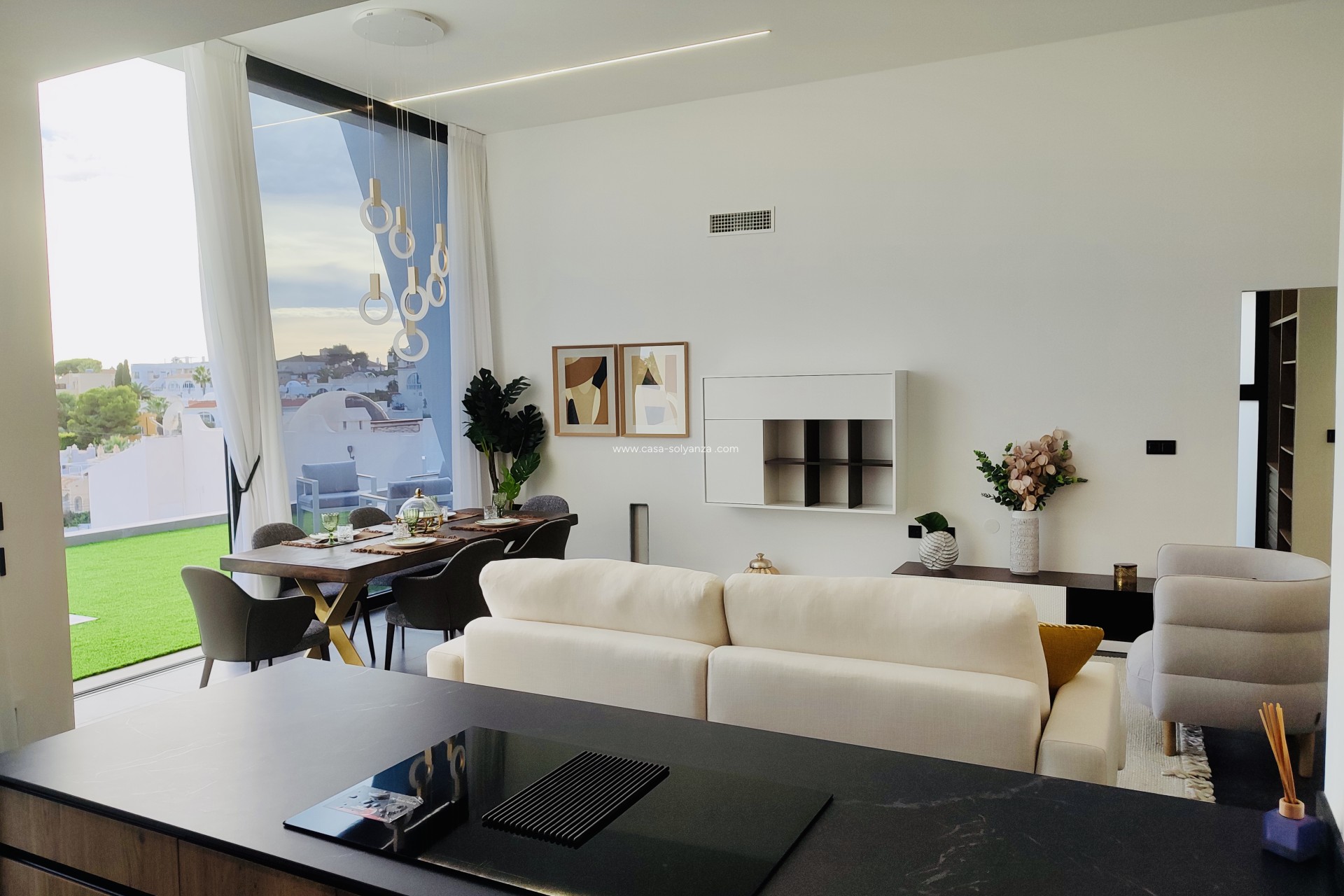 Reventa - Villa - Orihuela Costa - Los Altos